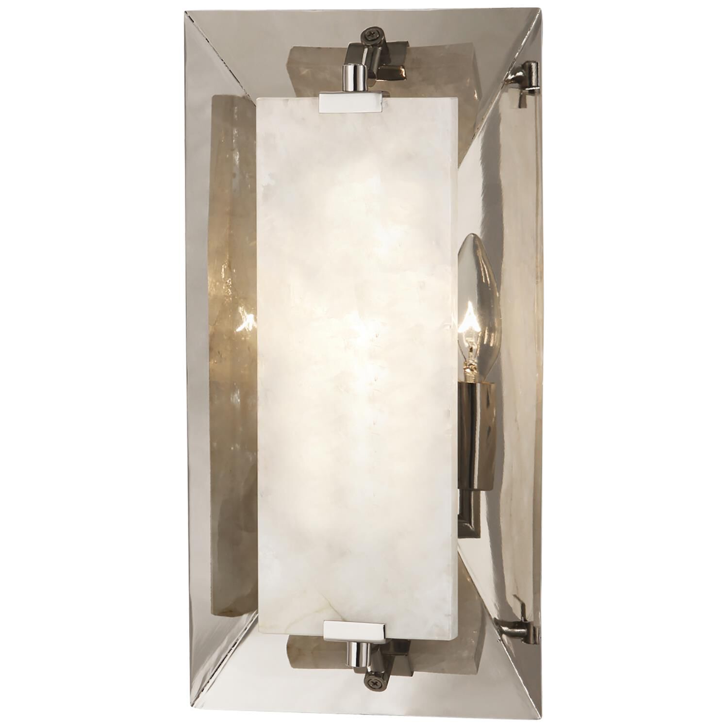 Gemma 14 Inch Wall Sconce by Robert Abbey