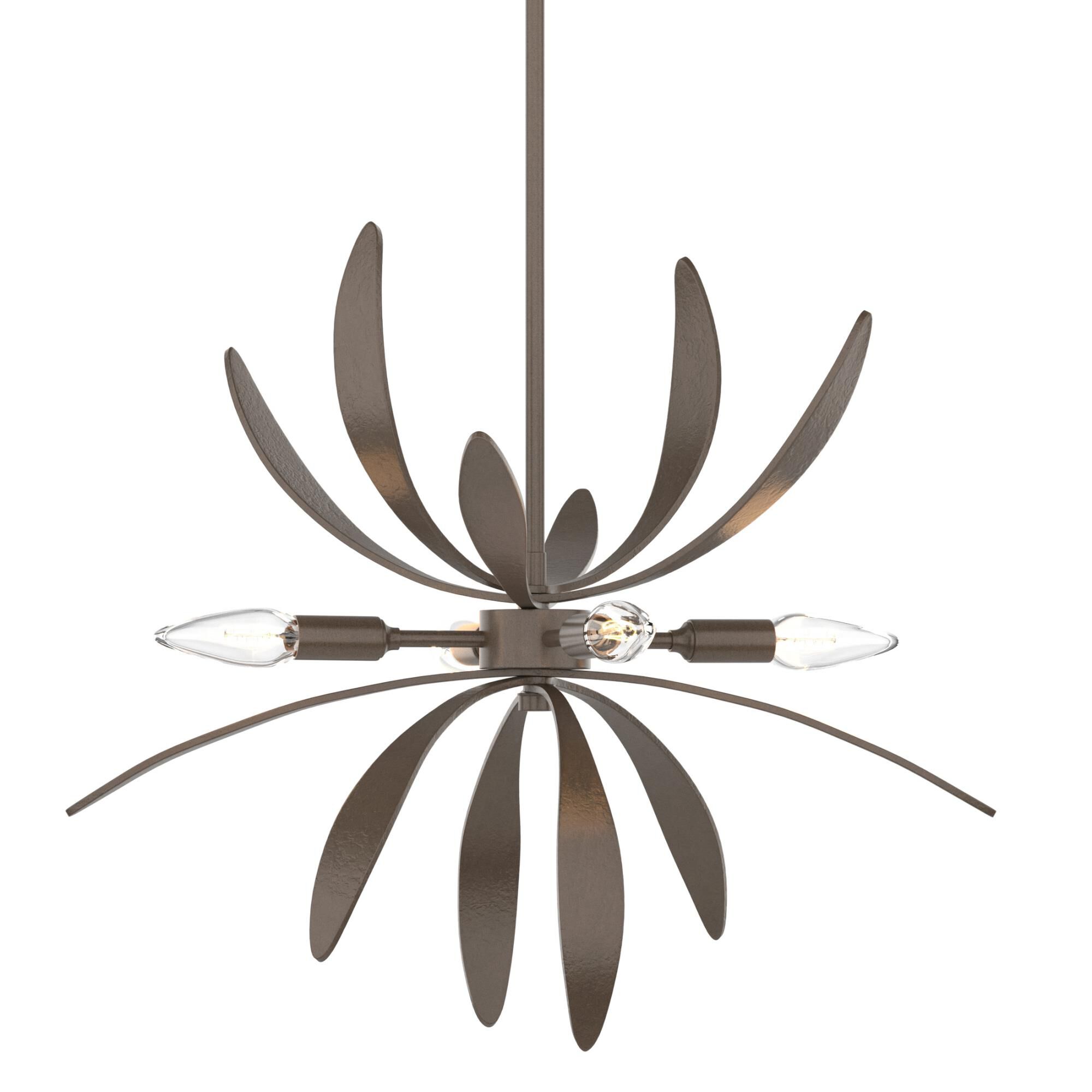 Dahlia Large Pendant by Hubbardton Forge