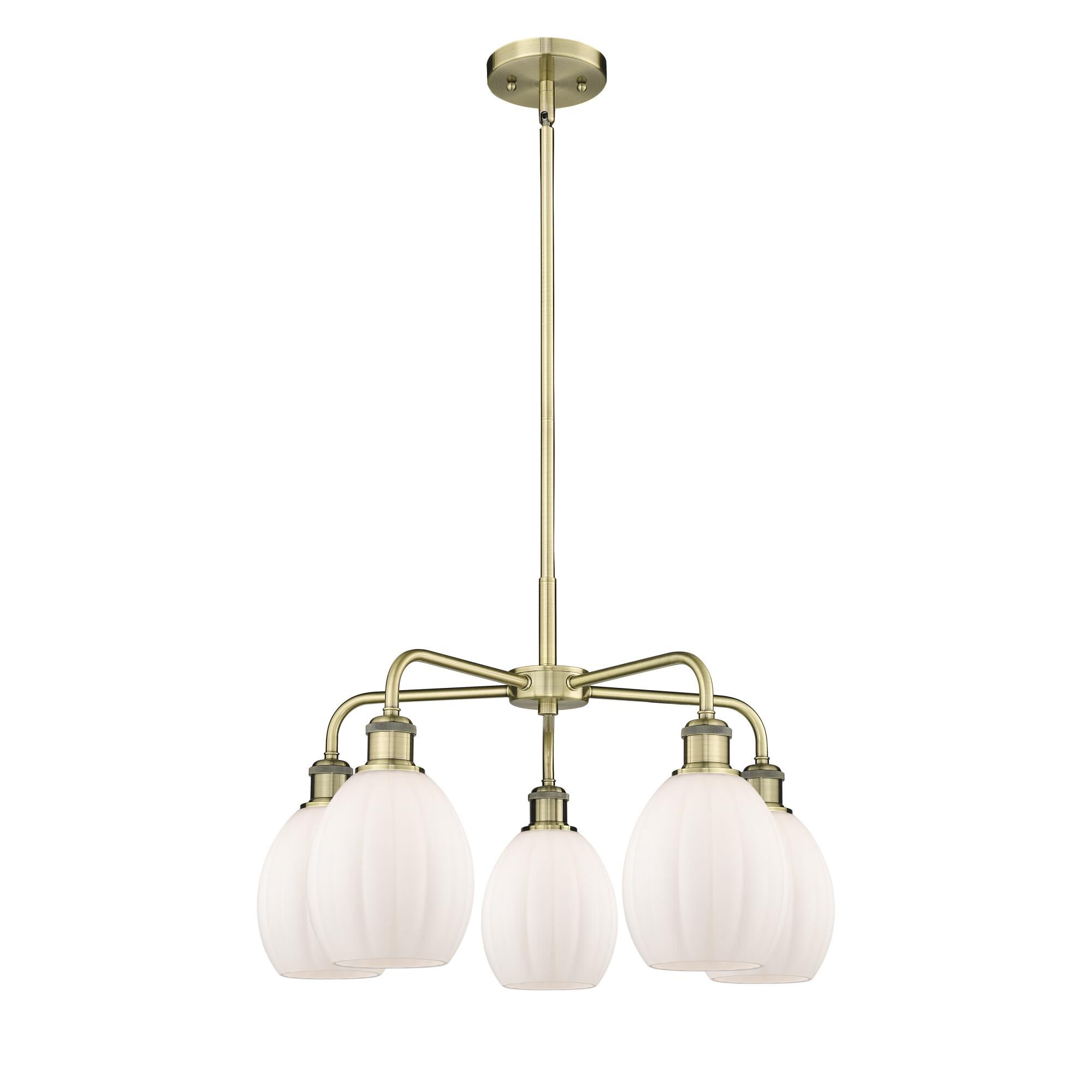 Bruno Marashlian Eaton 24 Inch Chandelier by Innovations Lighting