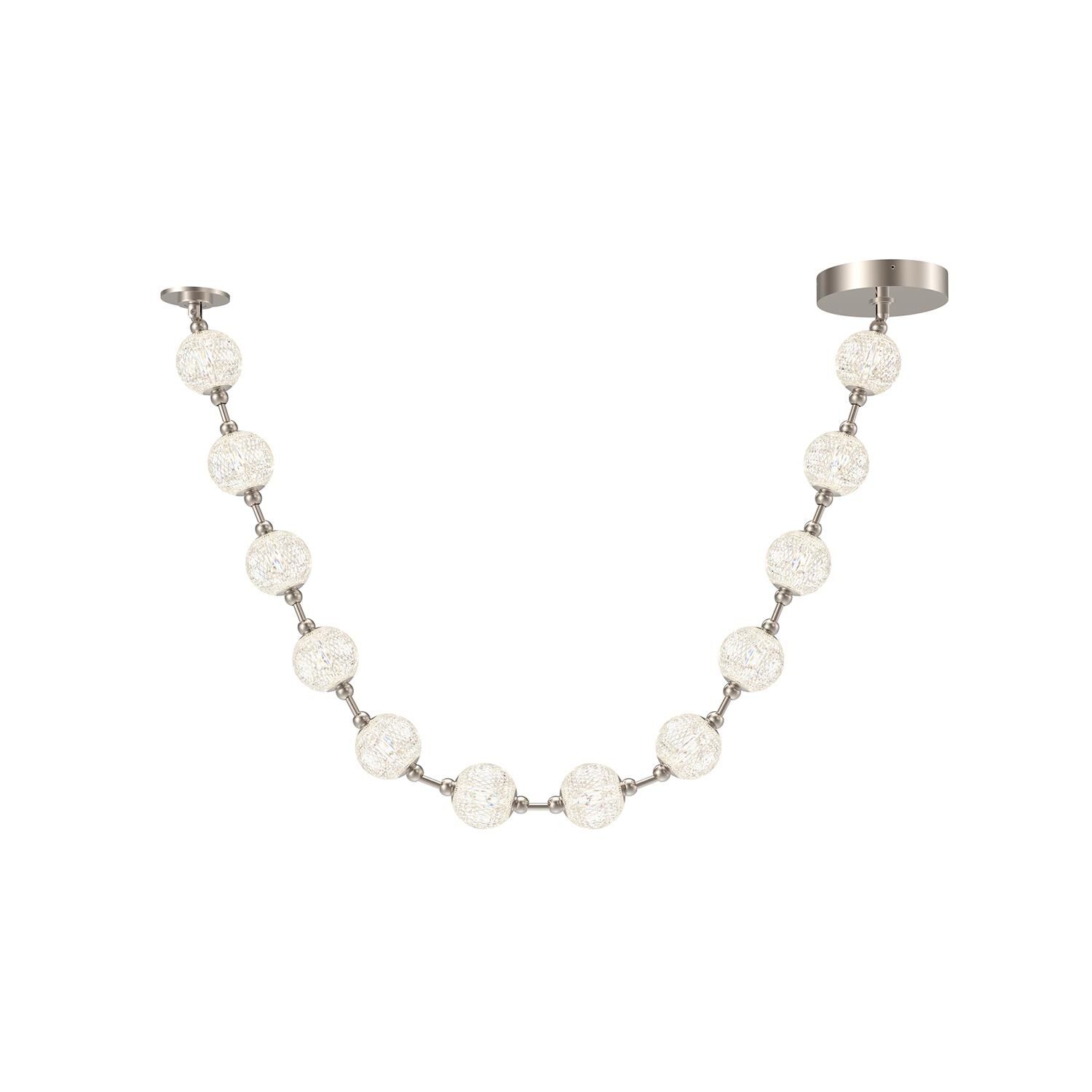 Shown in Polished Nickel finish