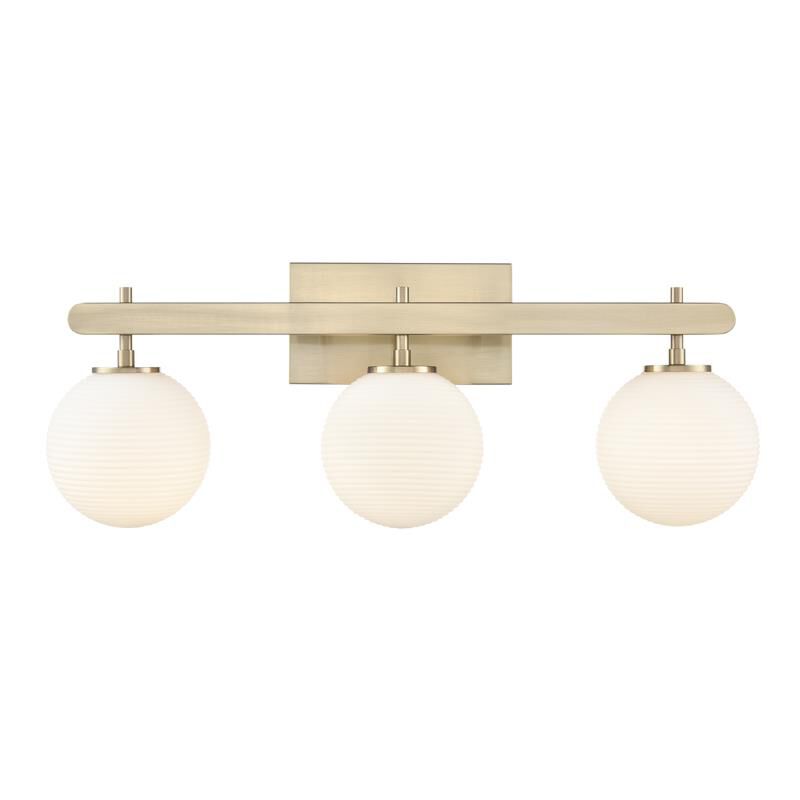 Coretta 26 Inch Bath Vanity Light by Millennium Lighting