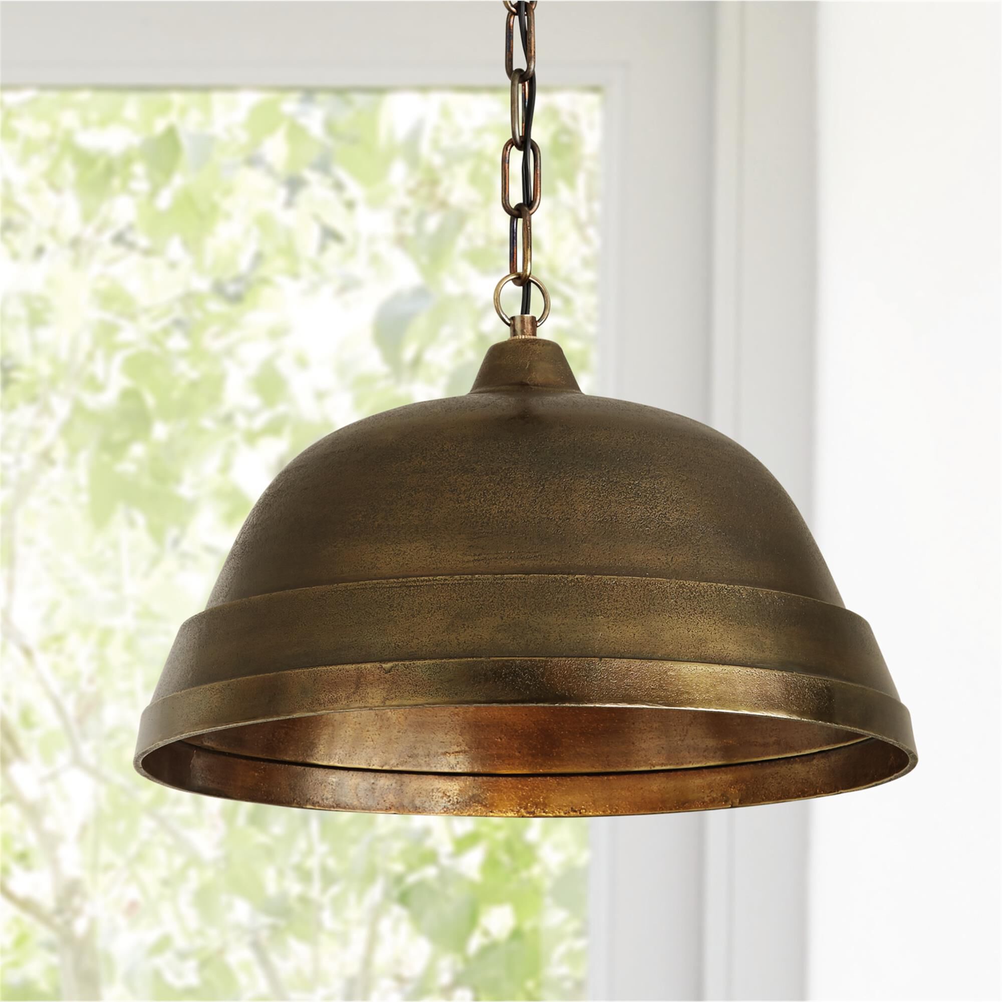 Sedona 18 Inch Large Pendant,