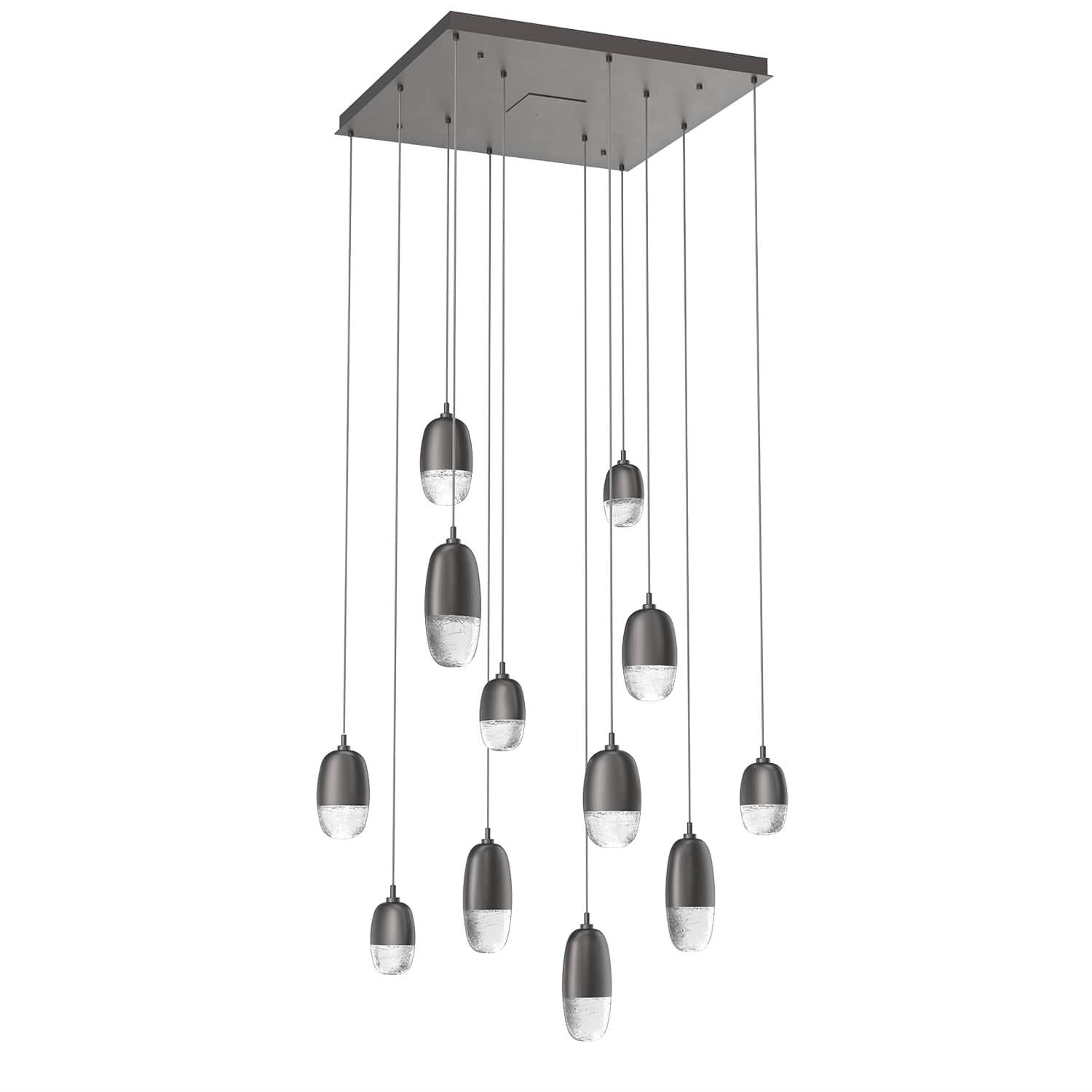 Pebble Multi Light Pendant by Hammerton Studio