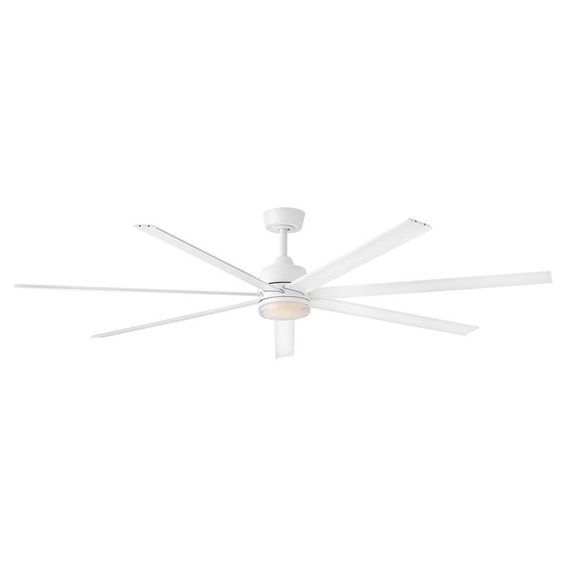 Current 72 Inch Ceiling Fan with Light Kit by Hinkley Fans