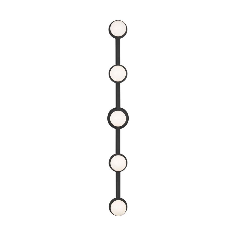 Kelly Wearstler Nodes 56 Inch Bath Vanity Light by Visual Comfort Studio Collection
