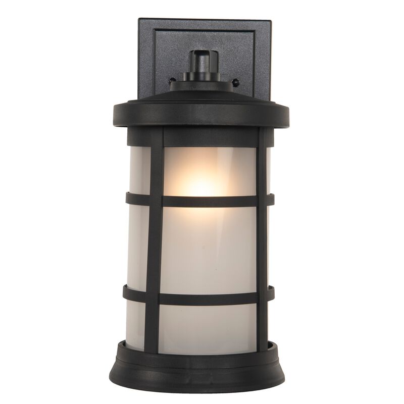 Composite 15 Inch Tall 1 Light Outdoor Wall Light by Craftmade
