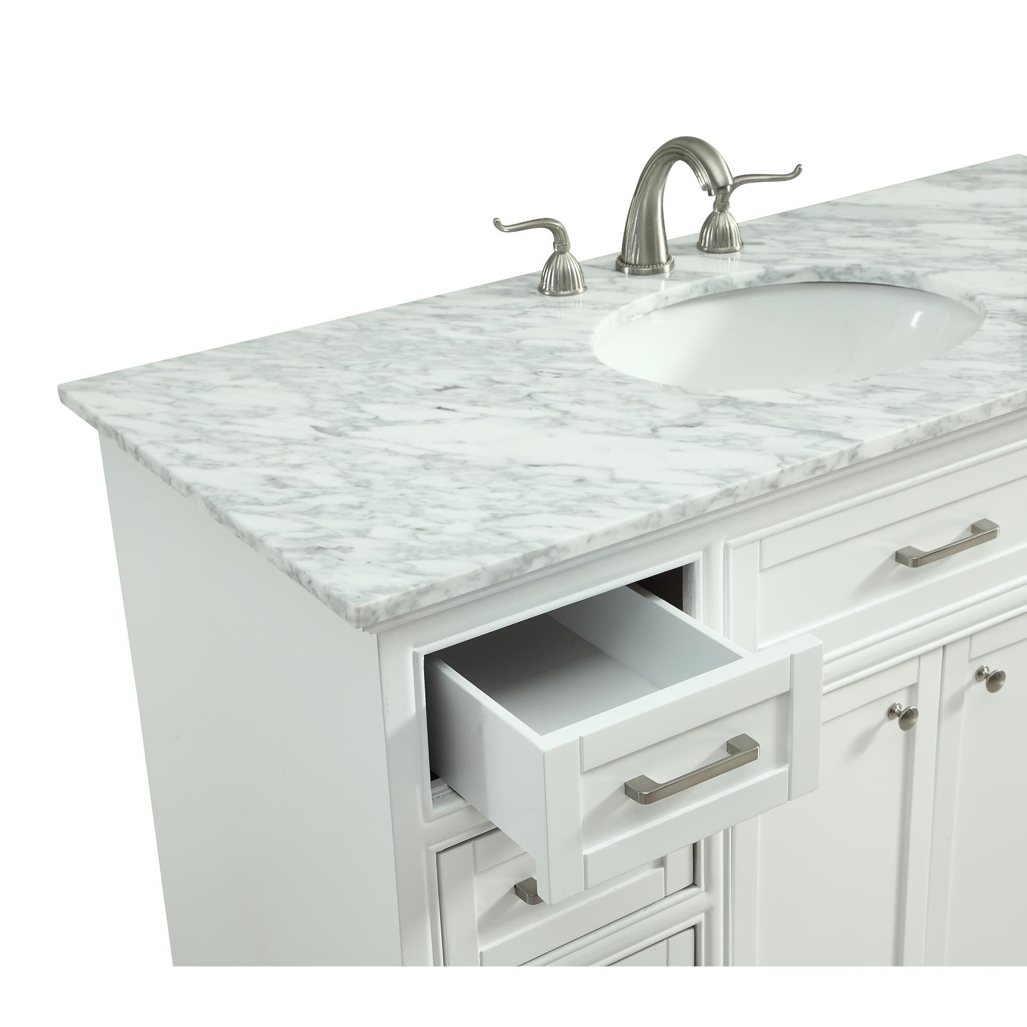 Americana Bath Vanity by Elegant Decor