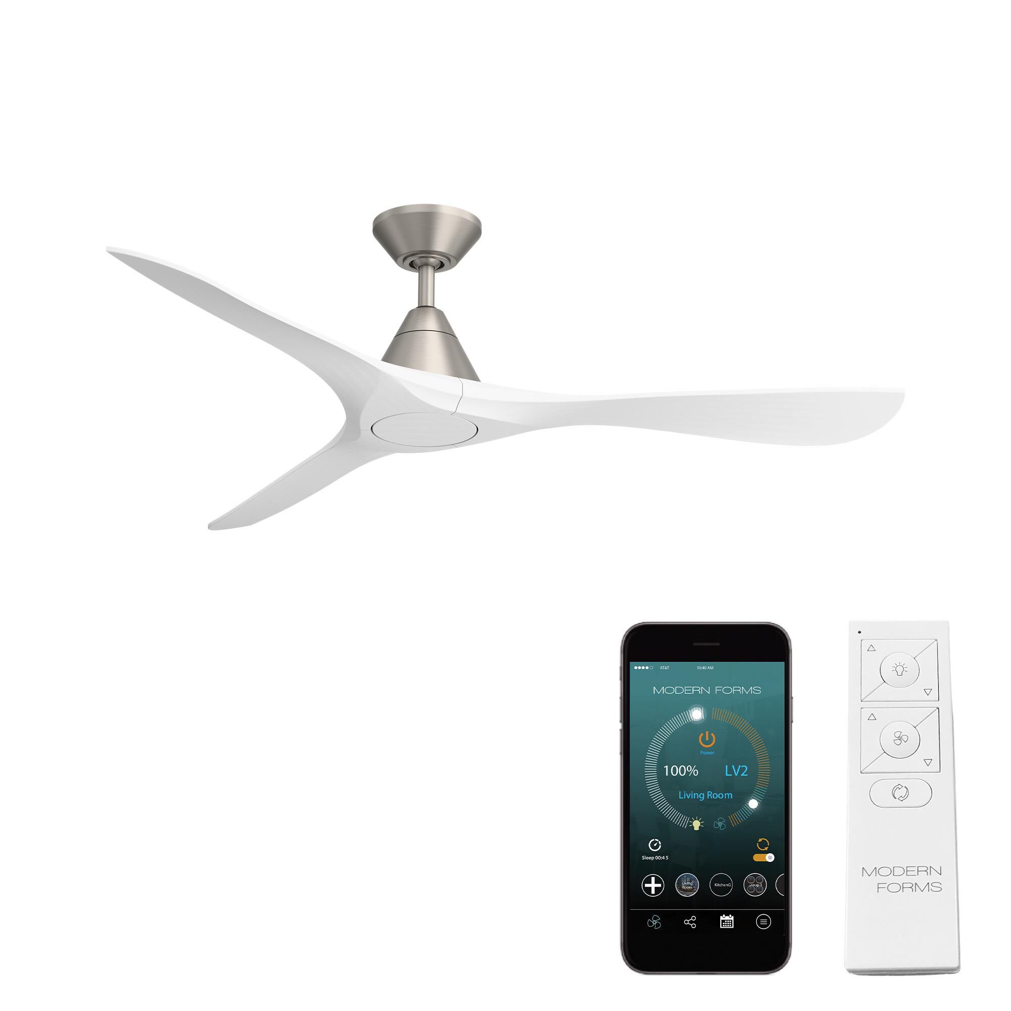 Carve 60 Inch Ceiling Fan by Modern Forms