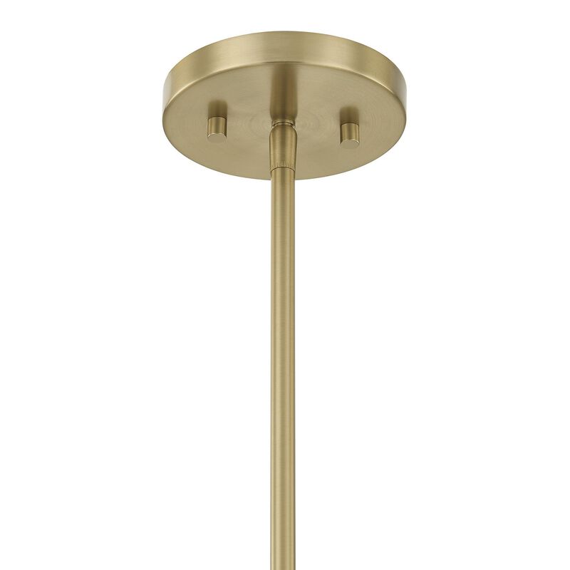 Rosa Small Pendant Light by Savoy House