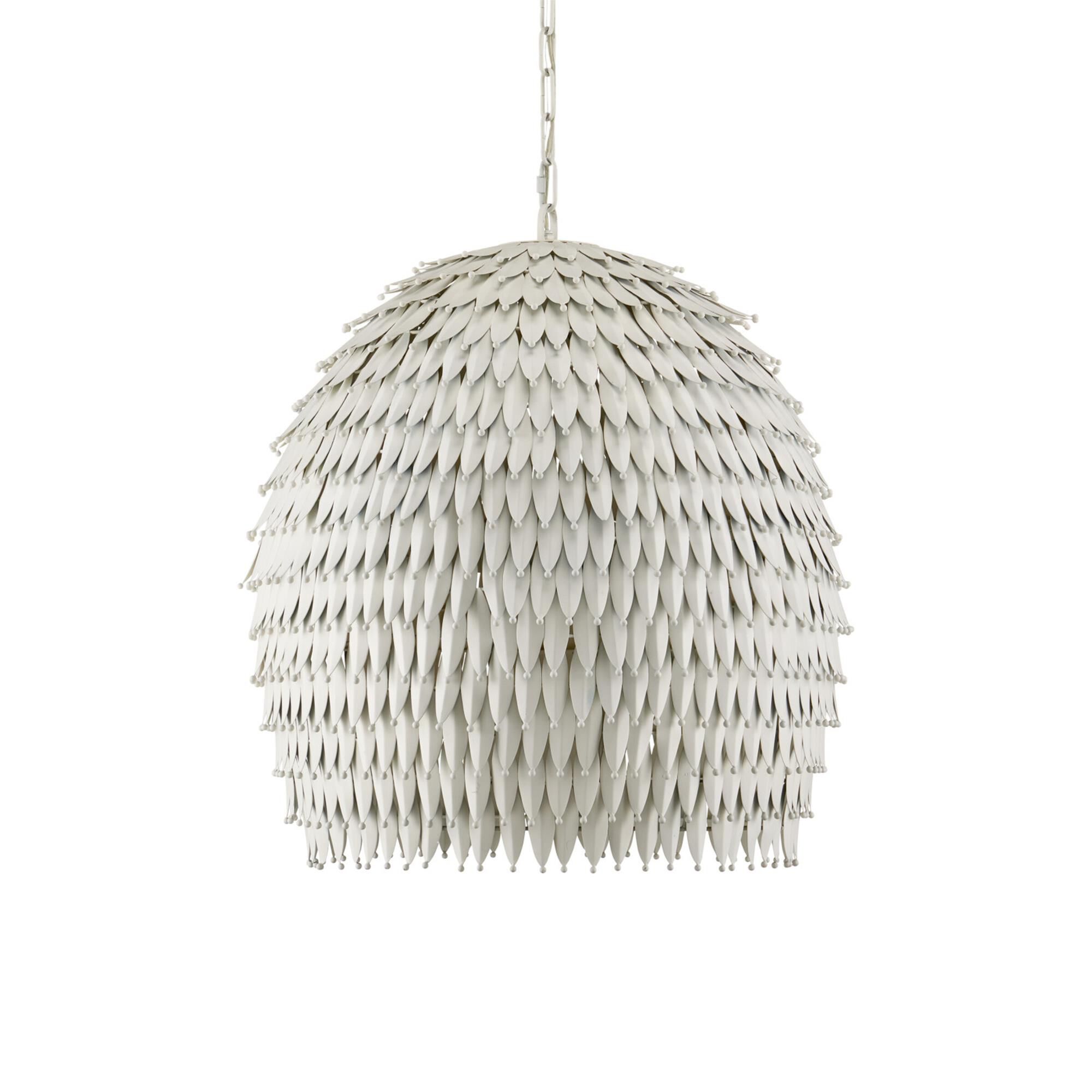 Overlay Large Pendant,