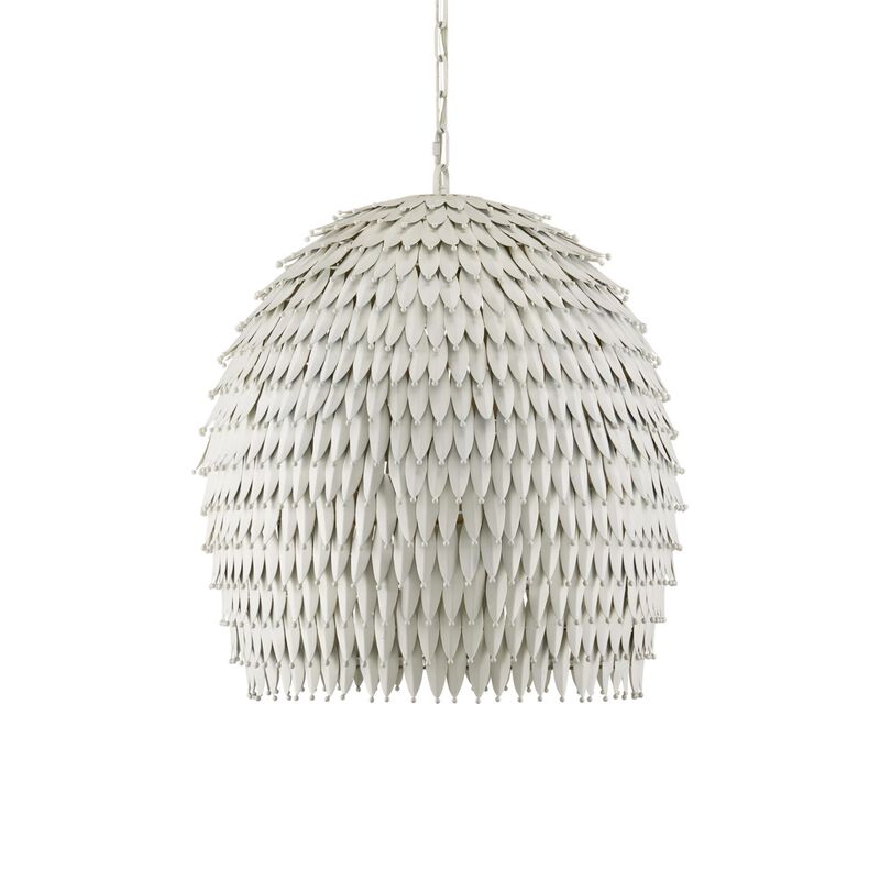 Overlay Large Pendant by Currey and Company