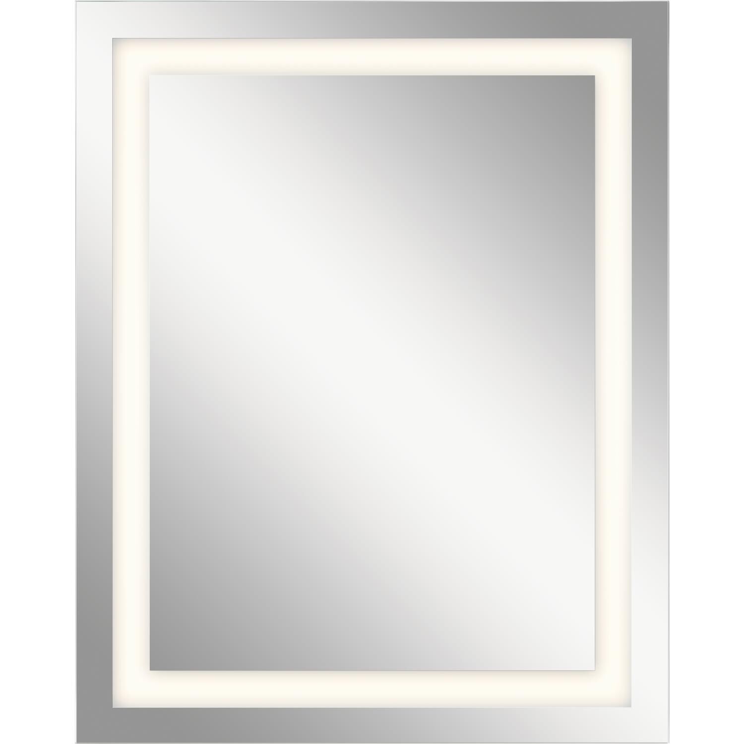 LED Lighted Mirrors by Elan Lighting
