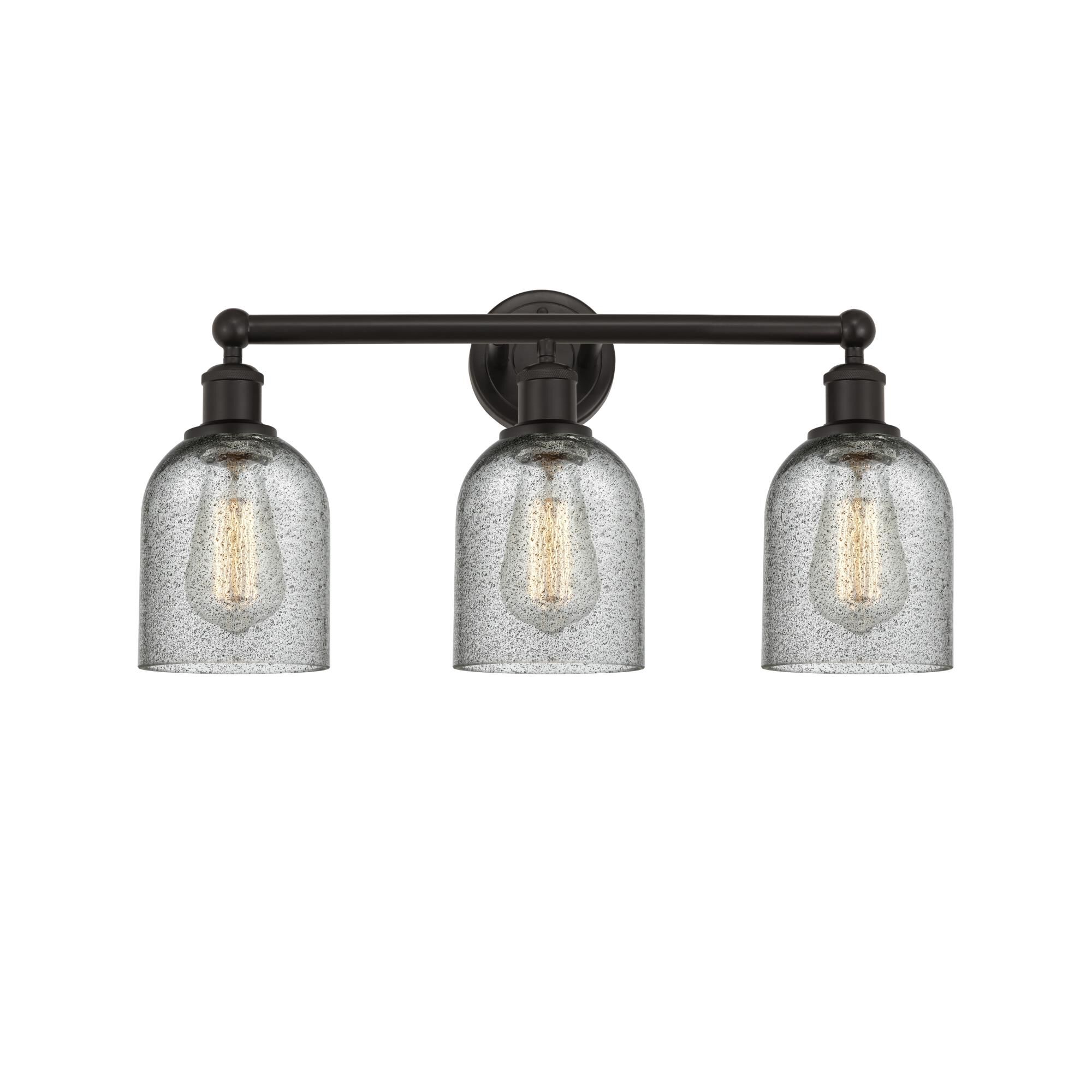 Bruno Marashlian Caledonia 23 Inch 3 Light Bath Vanity Light by Innovations Lighting