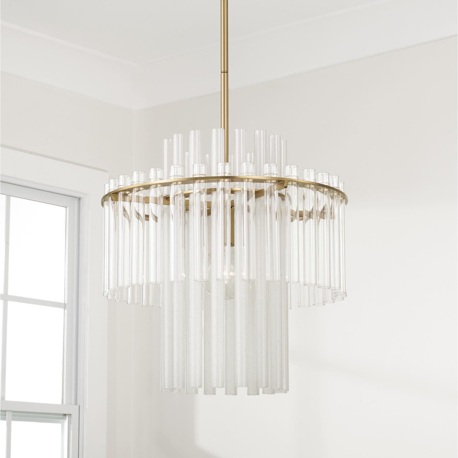 Blair 15 Inch Large Pendant by Capital Lighting