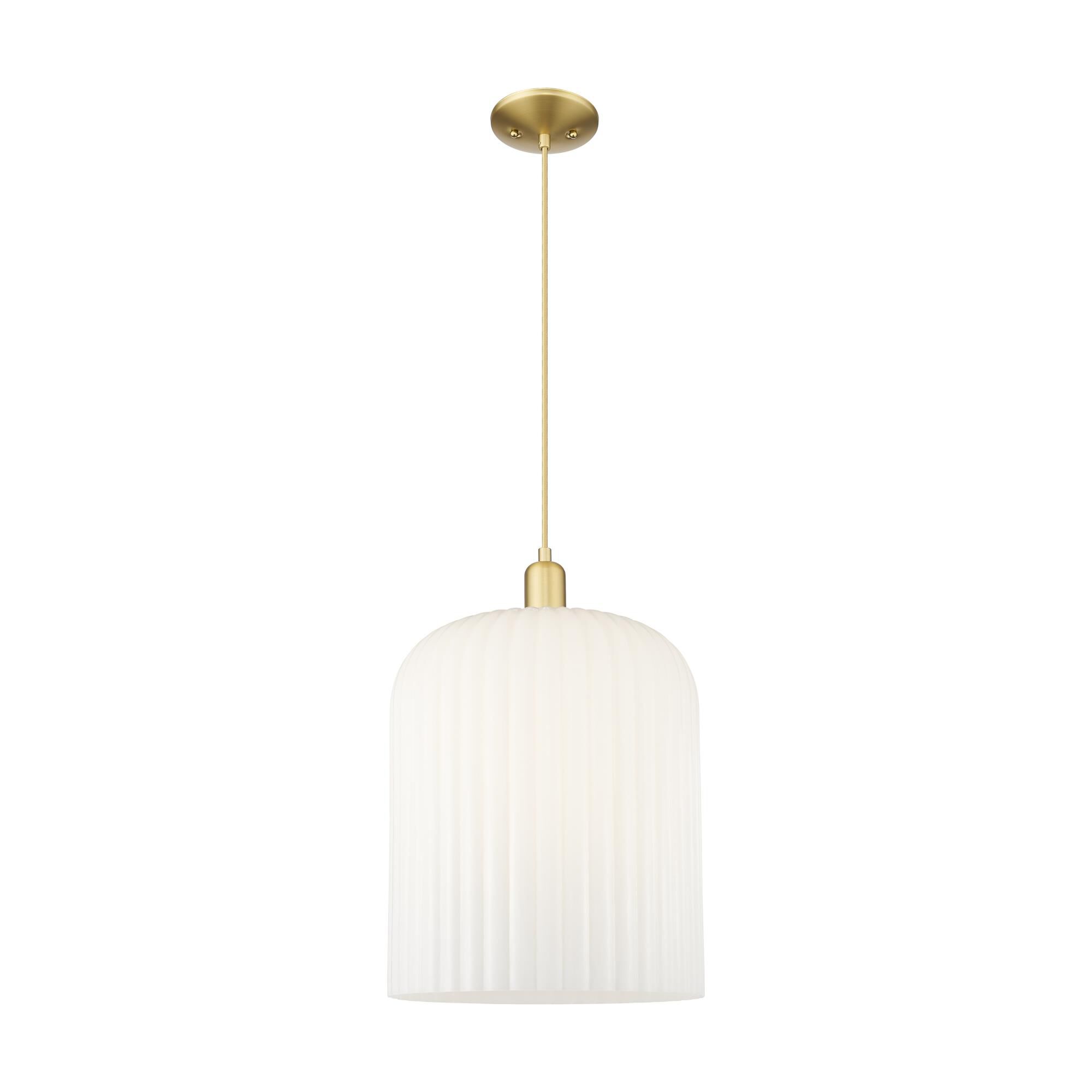 Shown in Satin Gold finish