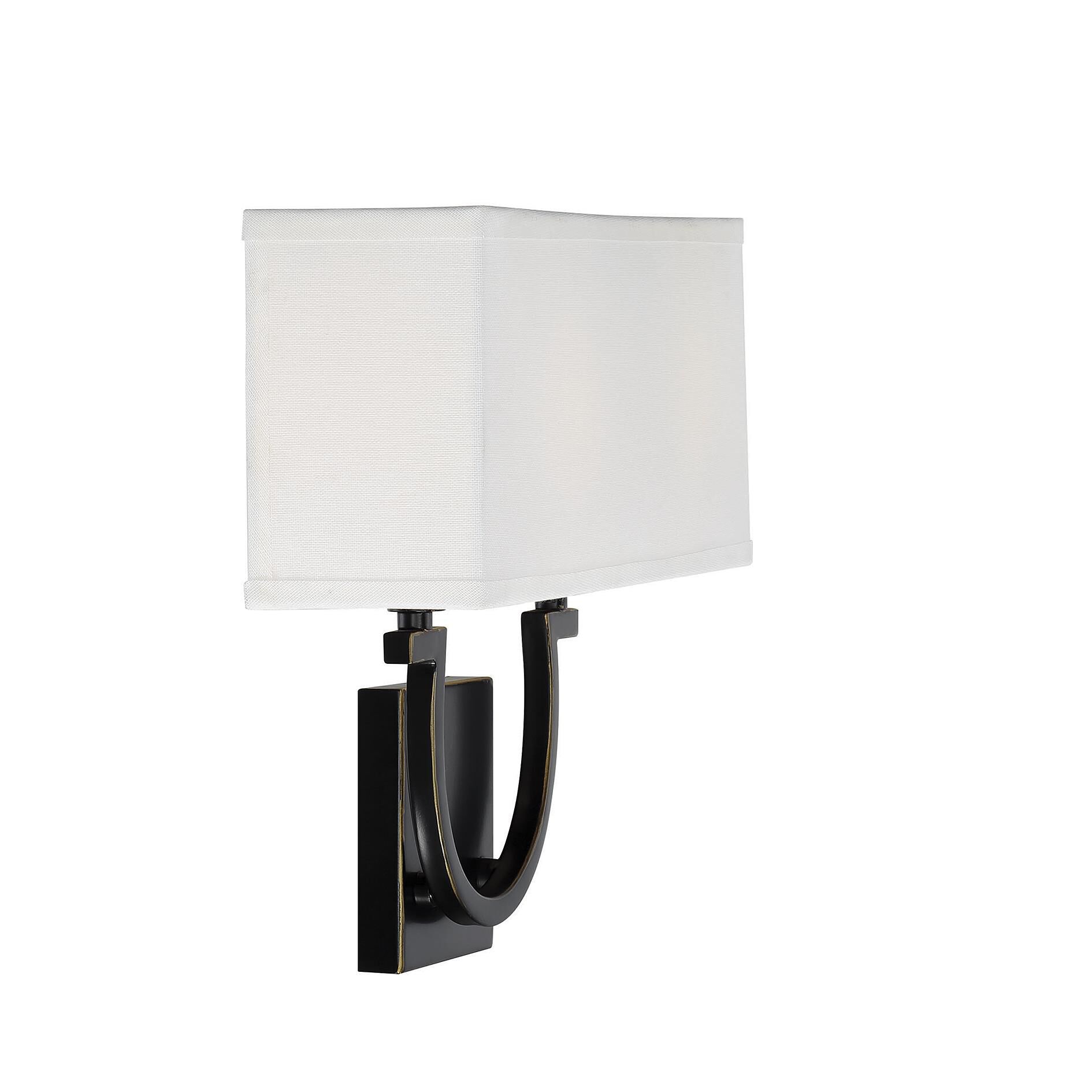 Rhodes 14 Inch Wall Sconce by Savoy House