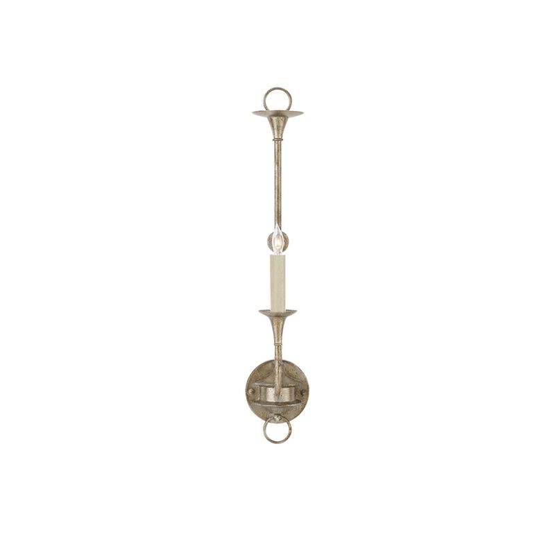 Nottaway Wall Sconce by Currey and Company