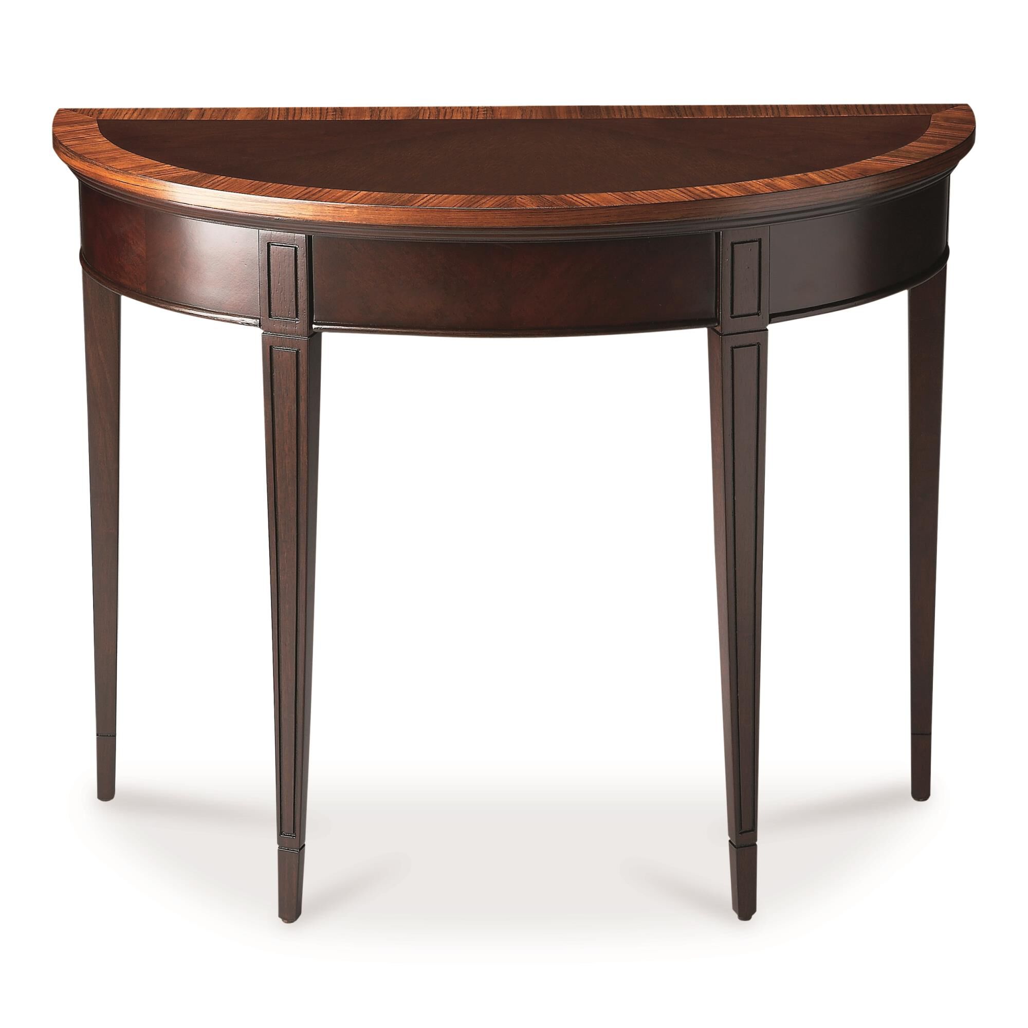 Masterpiece Console Table by Butler Specialty Company