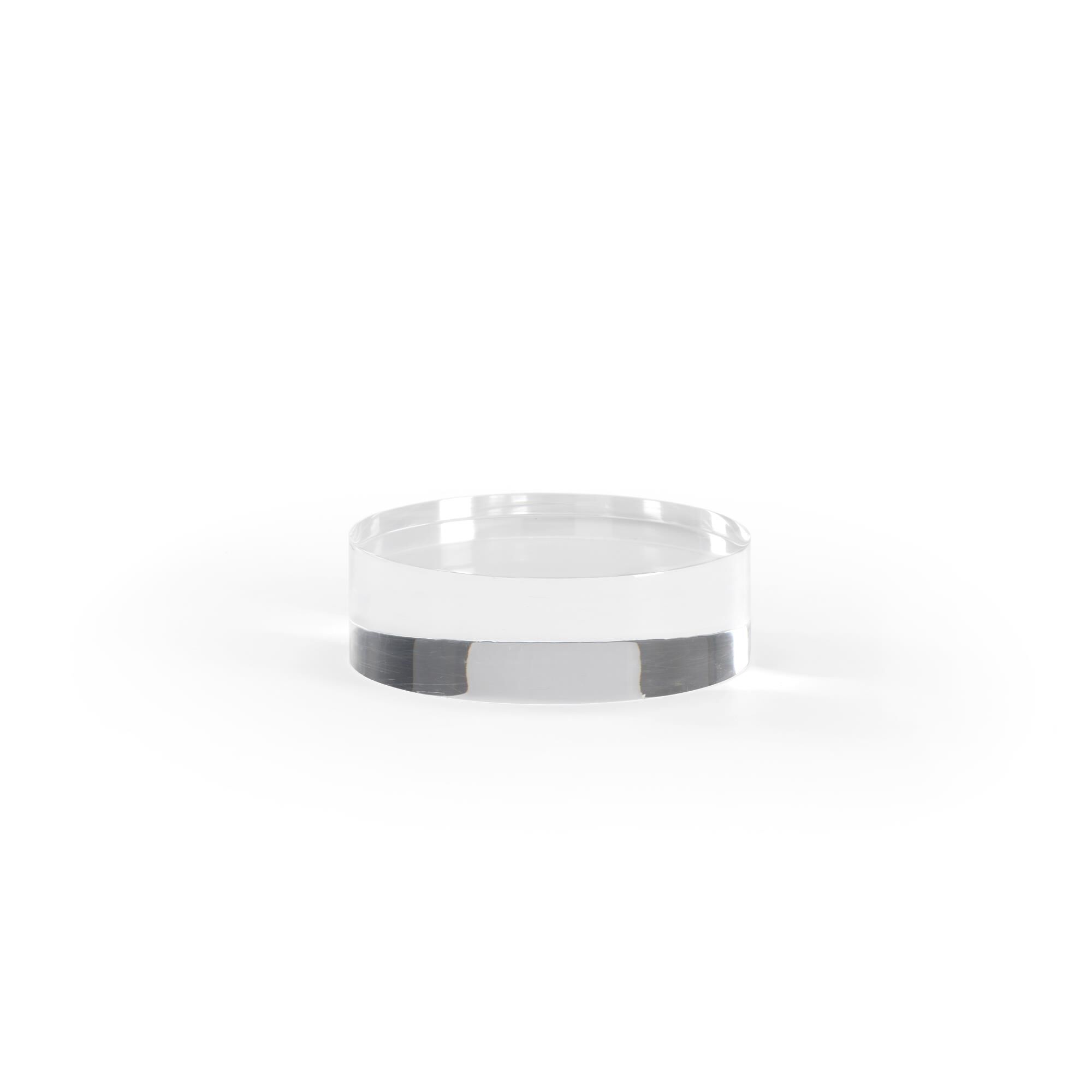 SMALL ROUND PLINTH Figurine by Chelsea House