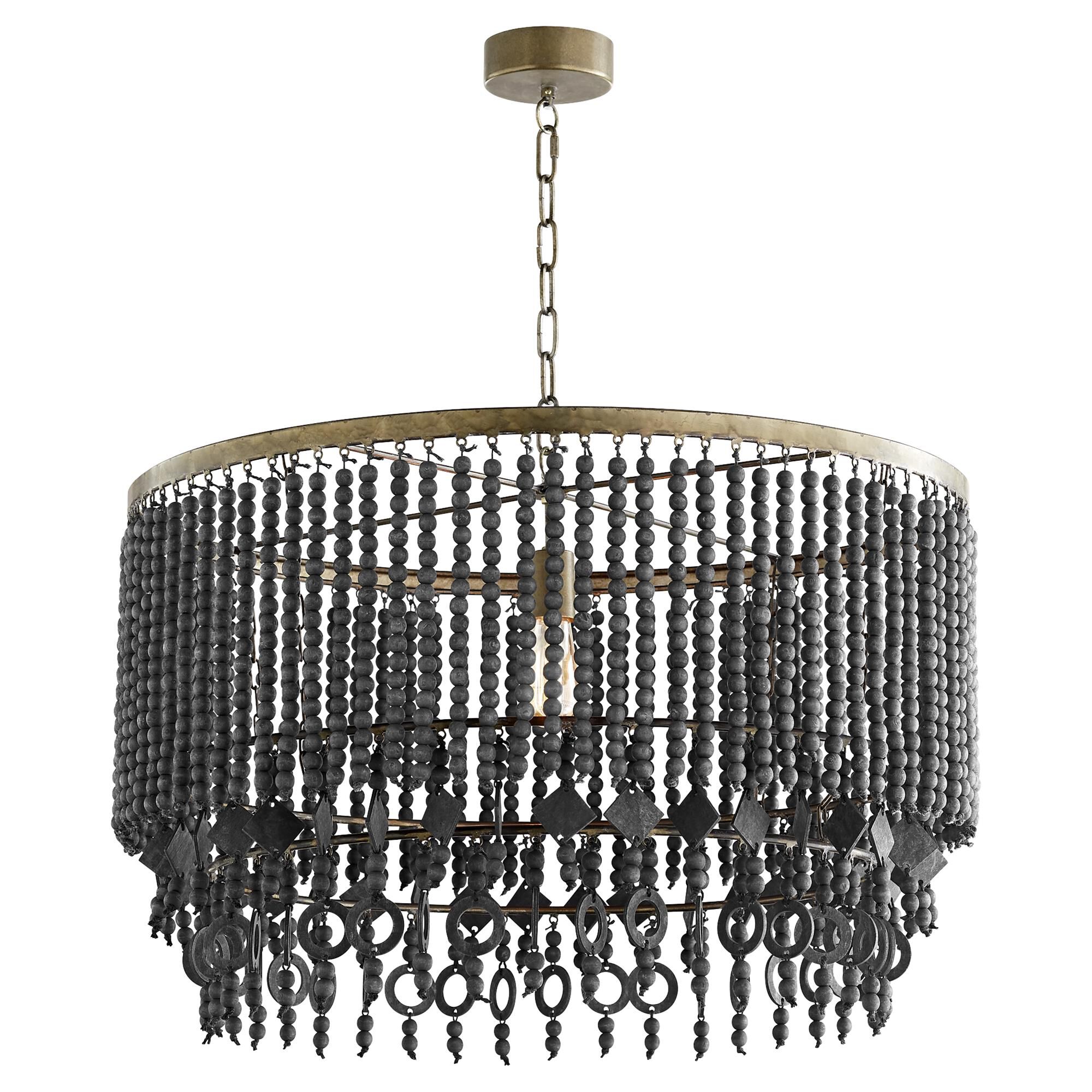 Shown in Tinted Raw Iron finish