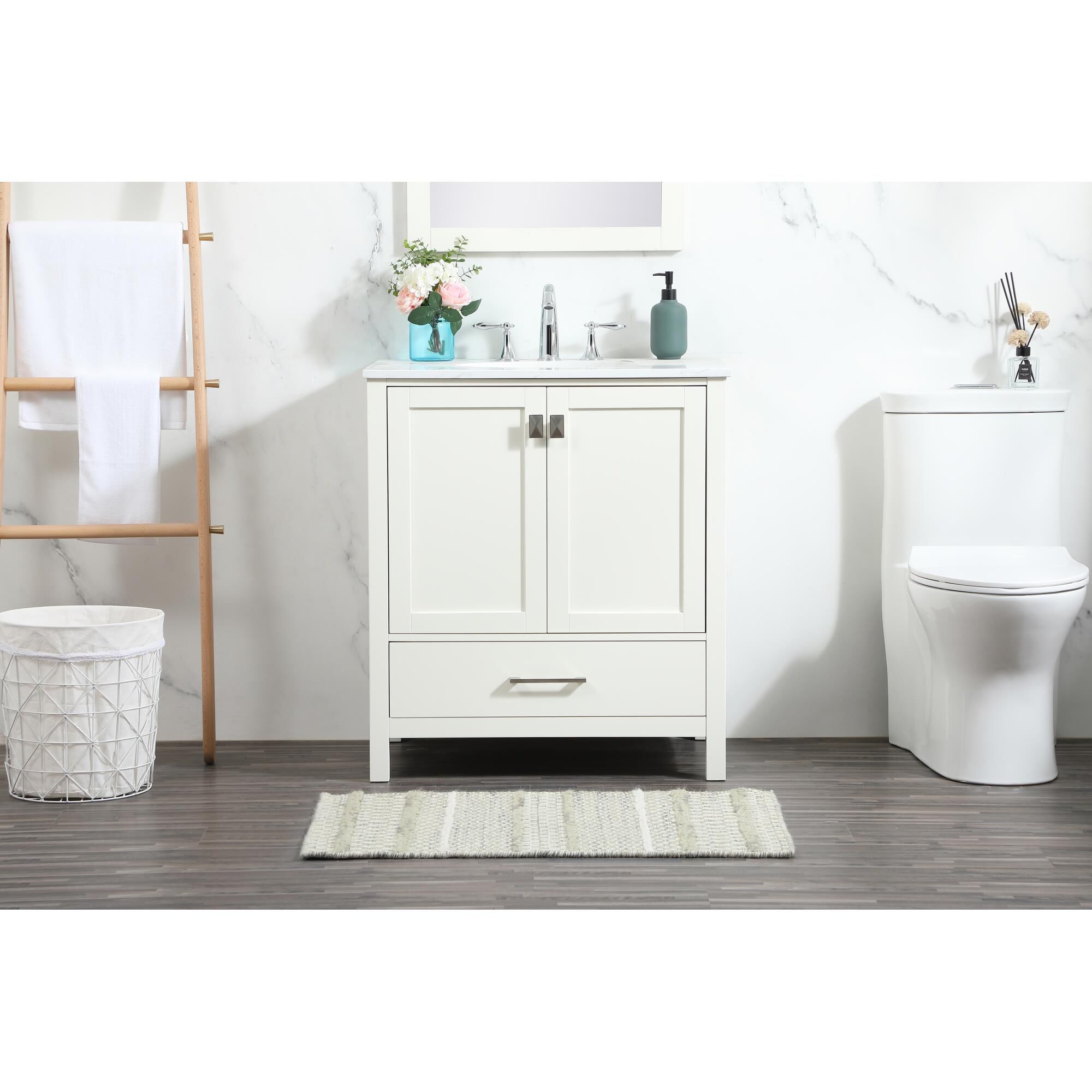 Irene Bath Vanity by Elegant Decor
