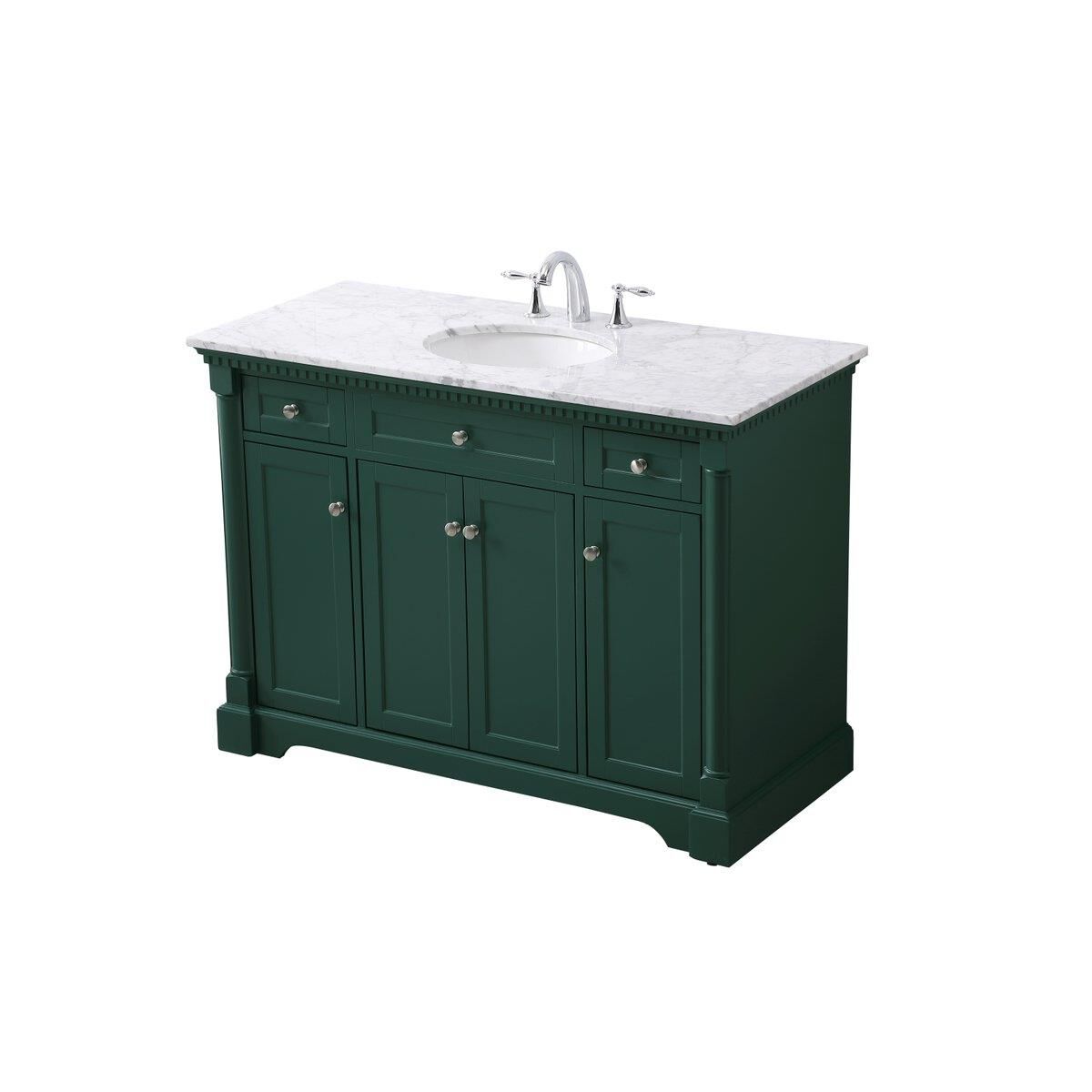Clarence Bath Vanity by Elegant Decor