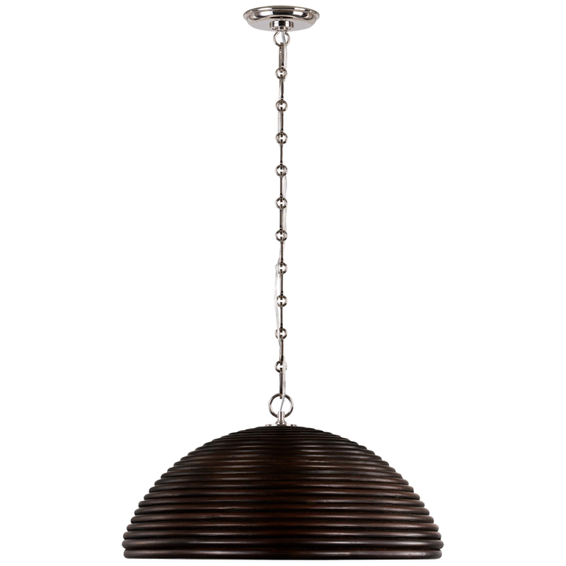 Suzanne Kasler Emerson 23 Inch Large Pendant by Visual Comfort Signature Collection