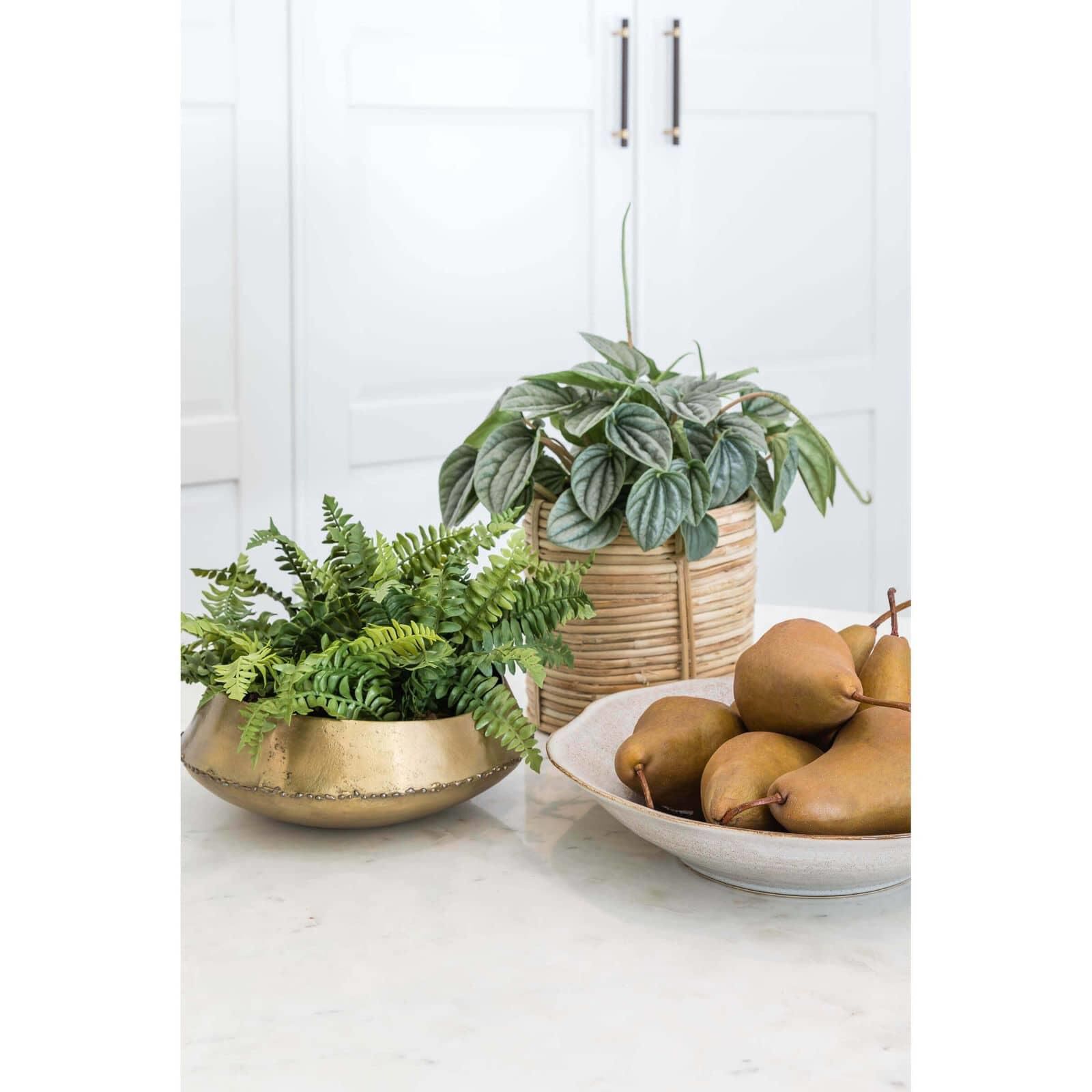 Shown in Natural Brass finish