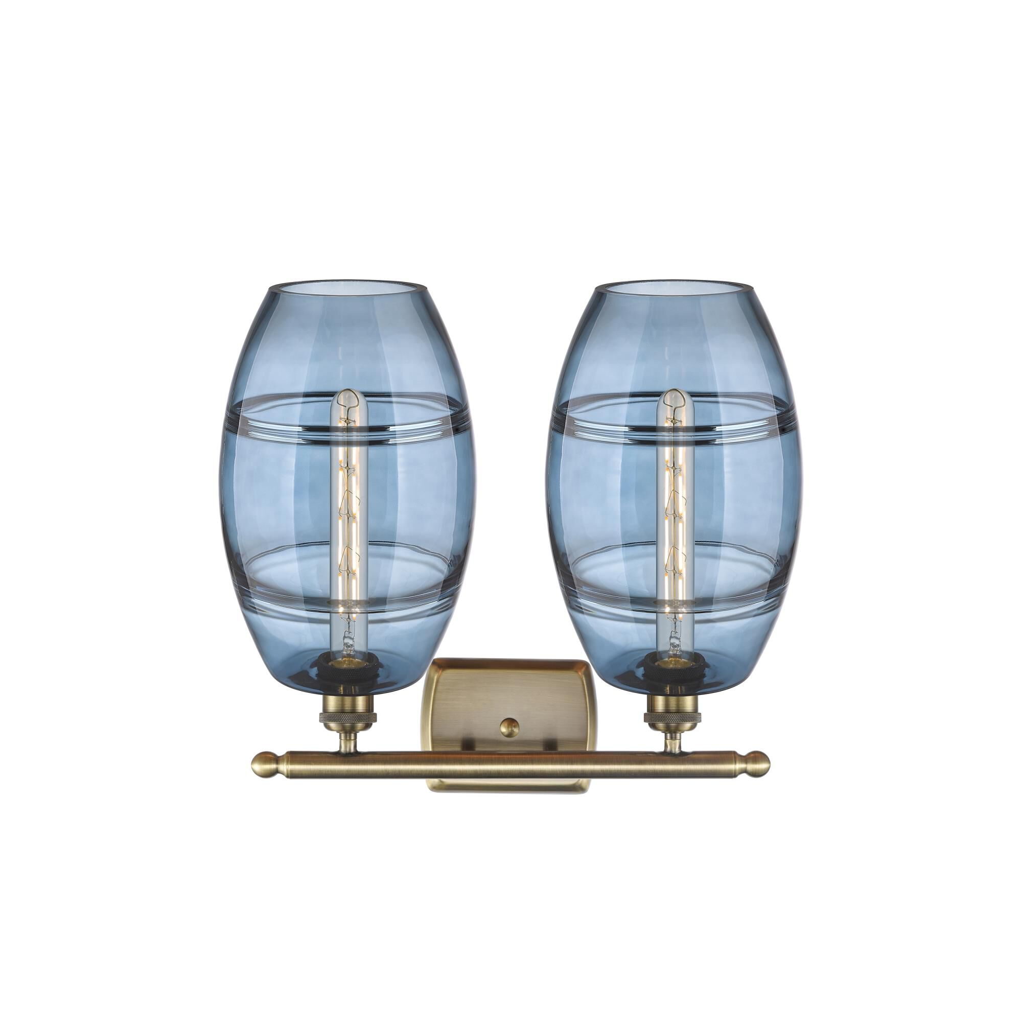 Bruno Marashlian Vaz 18 Inch Bath Vanity Light by Innovations Lighting