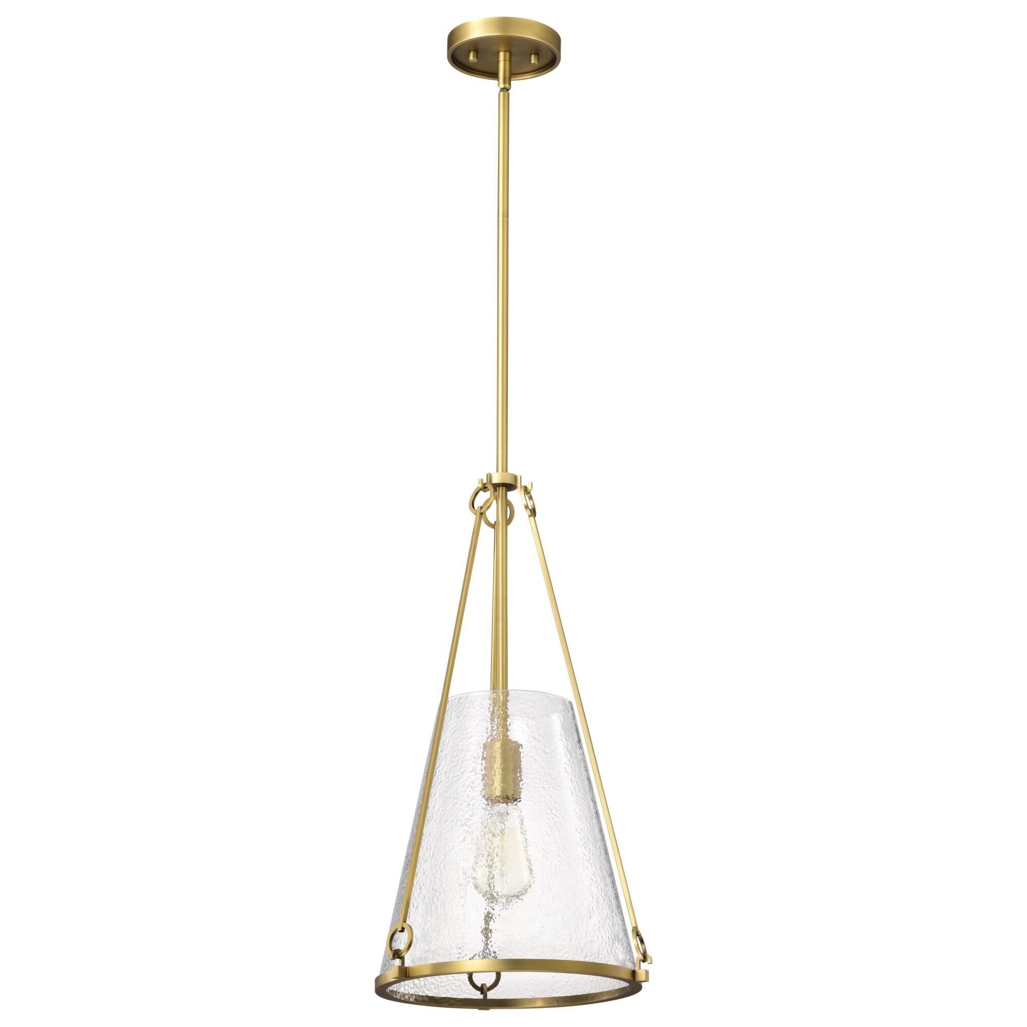 Valentine 12 Inch Mini Pendant by Nuvo Lighting