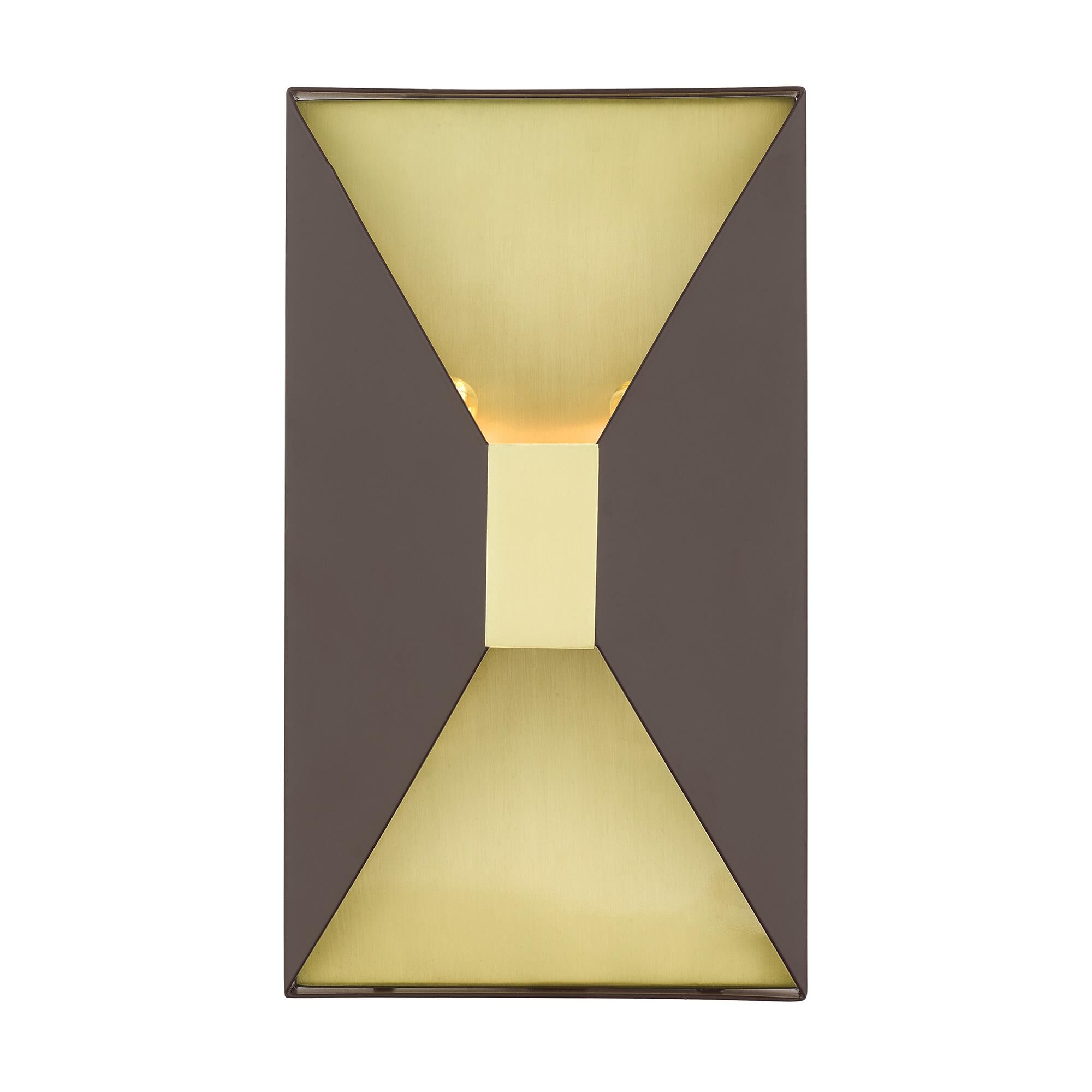 Lexford 12 Inch Wall Sconce by Livex Lighting