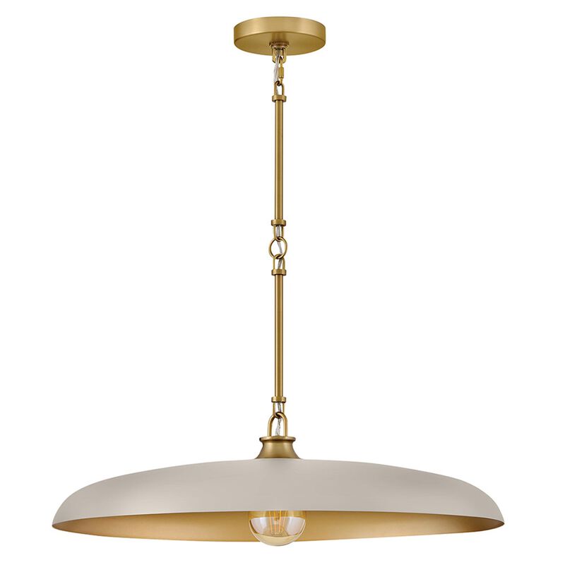 Sadie Medium Pendant Light by Hinkley