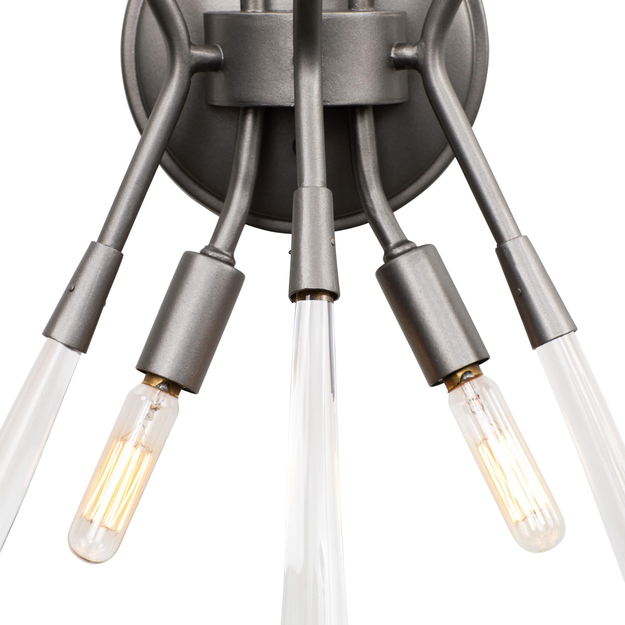 Nikolai 19 Inch Wall Sconce by Varaluz