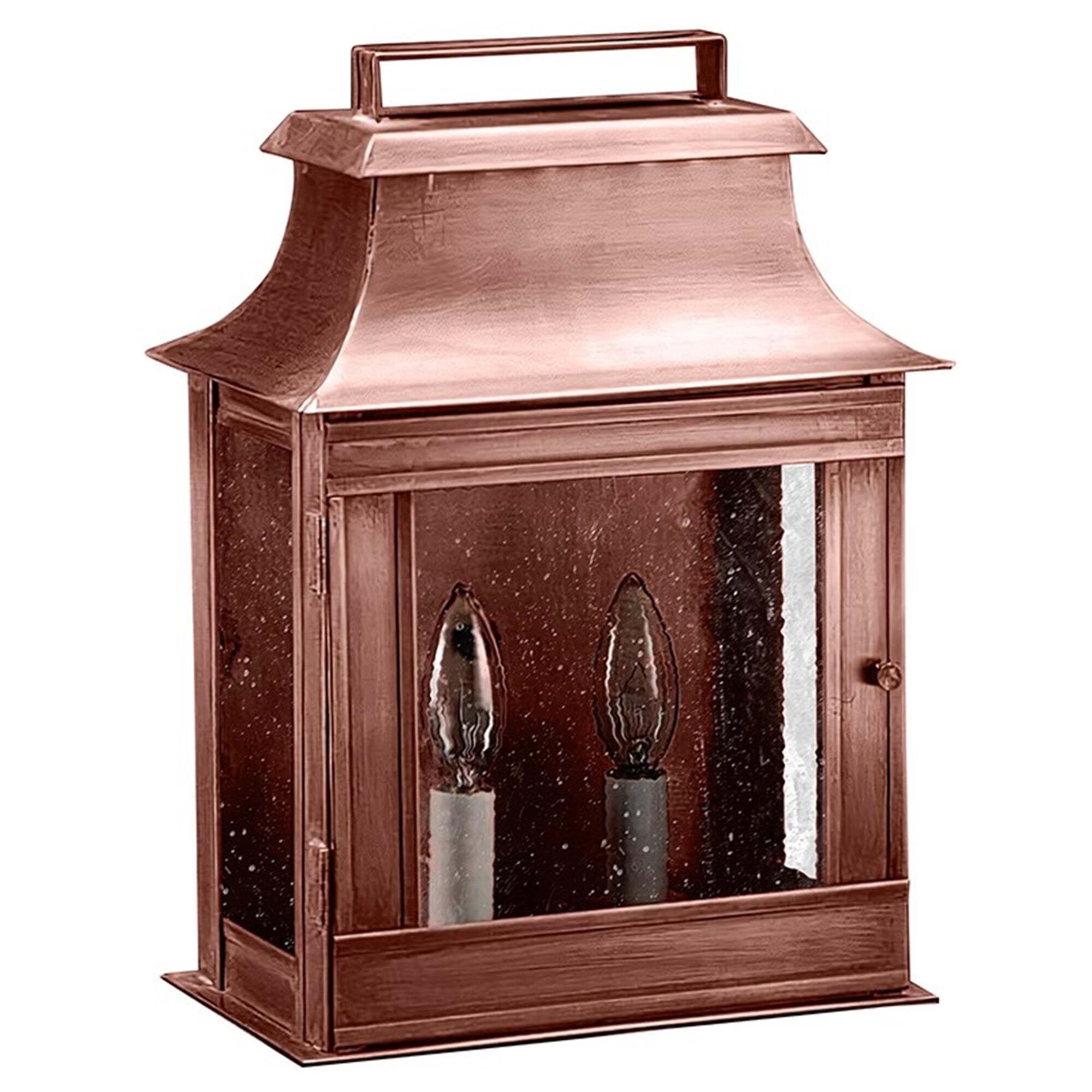 Concord 13 Inch 2 Light Outdoor Wall Light,