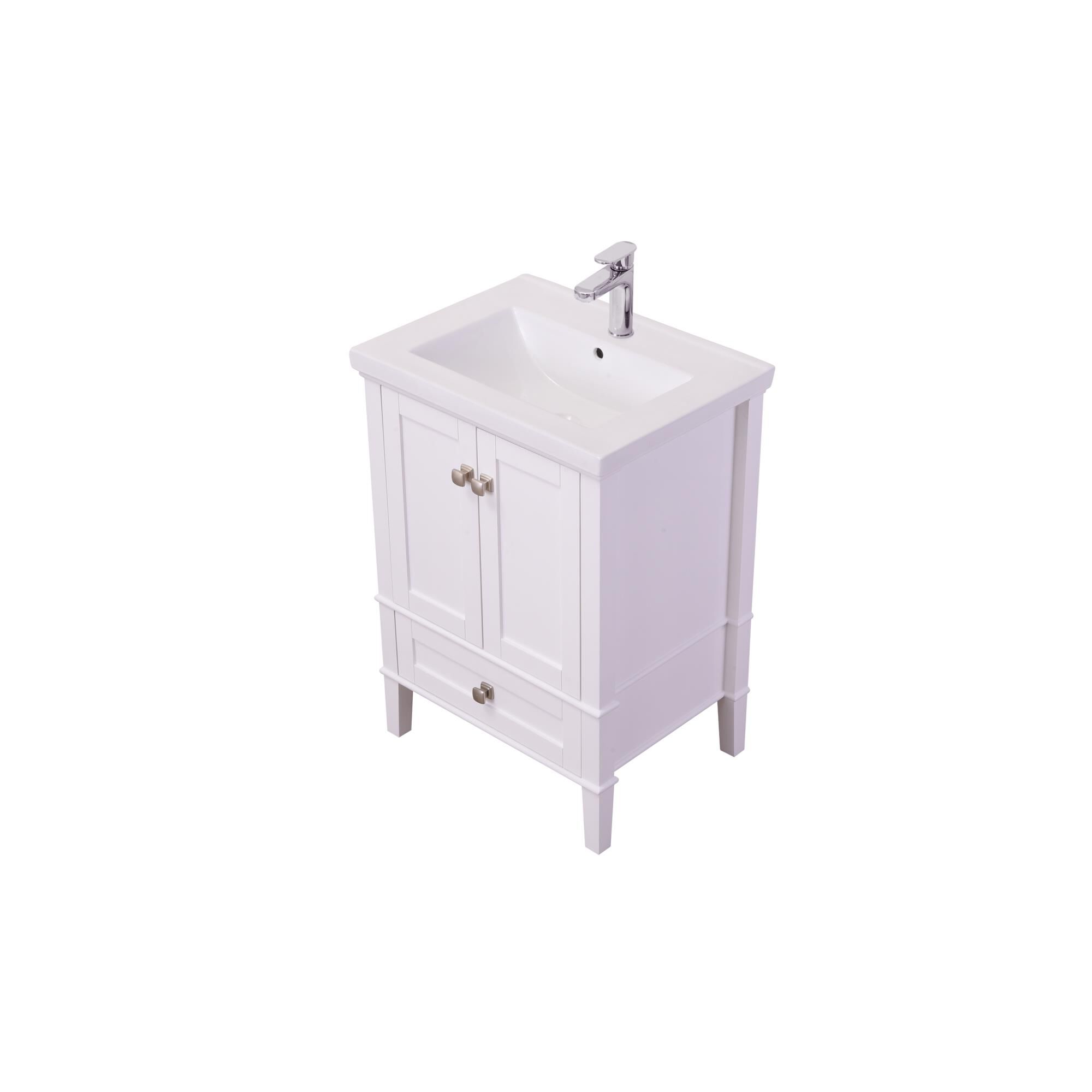 Aqua Bath Vanity by Elegant Decor