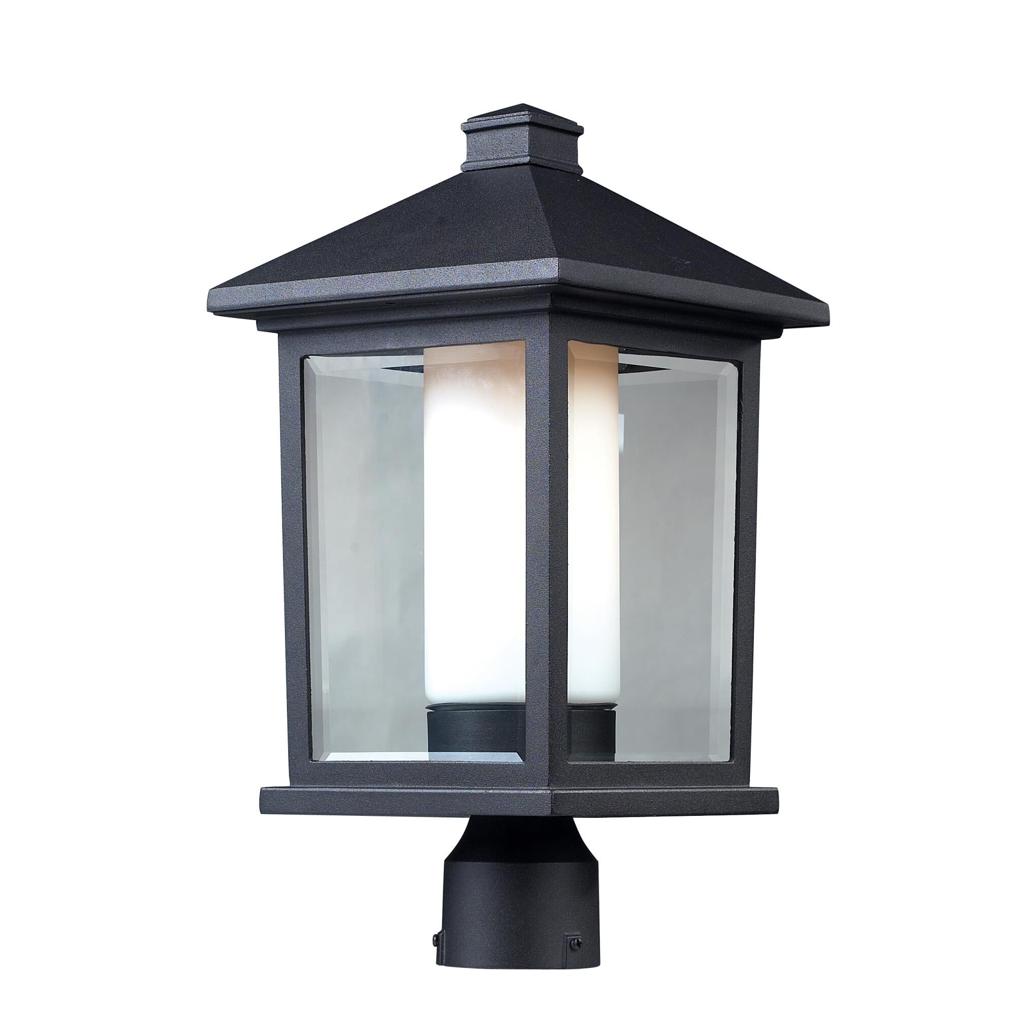 Z-Lite Mesa 18 Inch Tall Outdoor Post Lamp