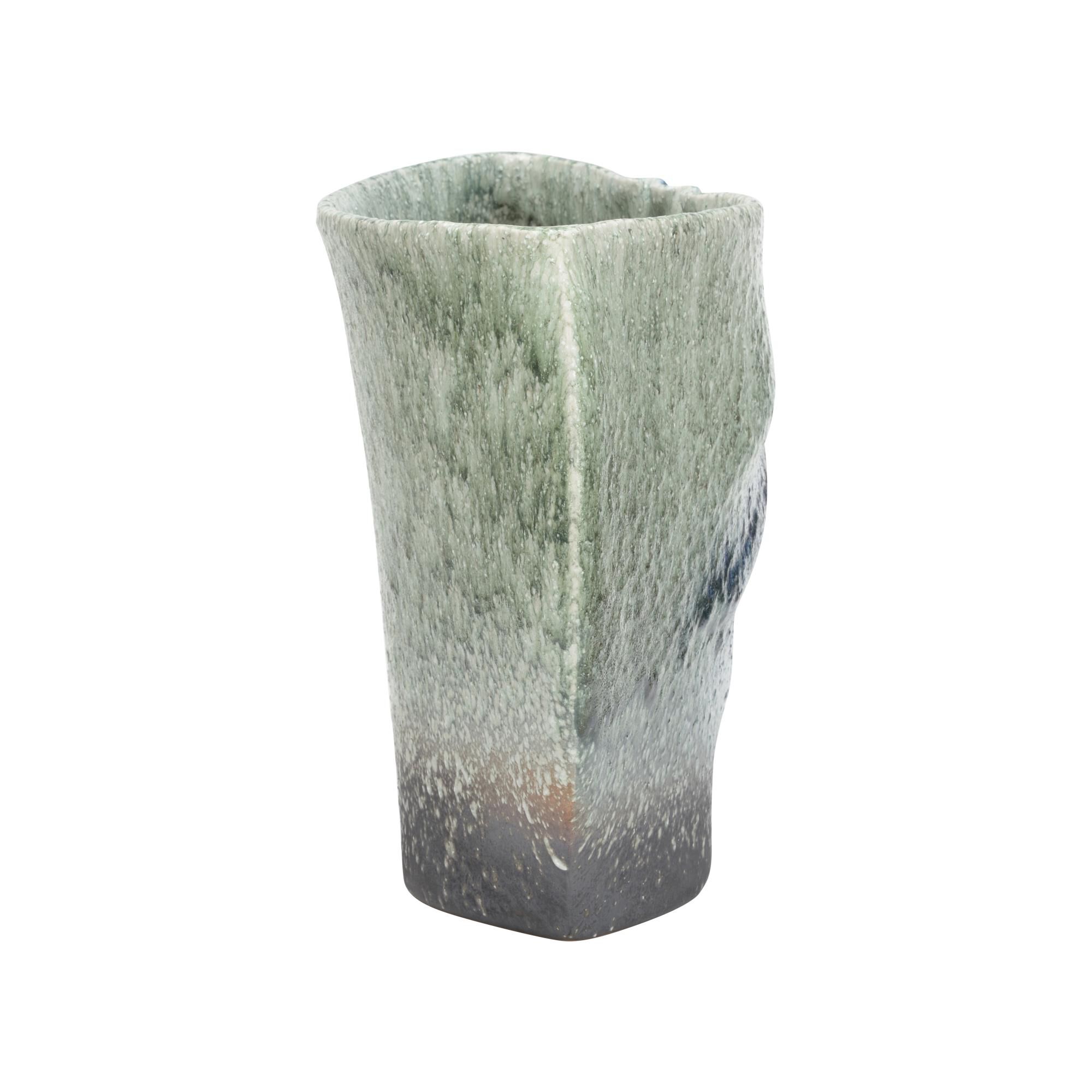 Naha 14 Inch Vase-Urn by Wildwood