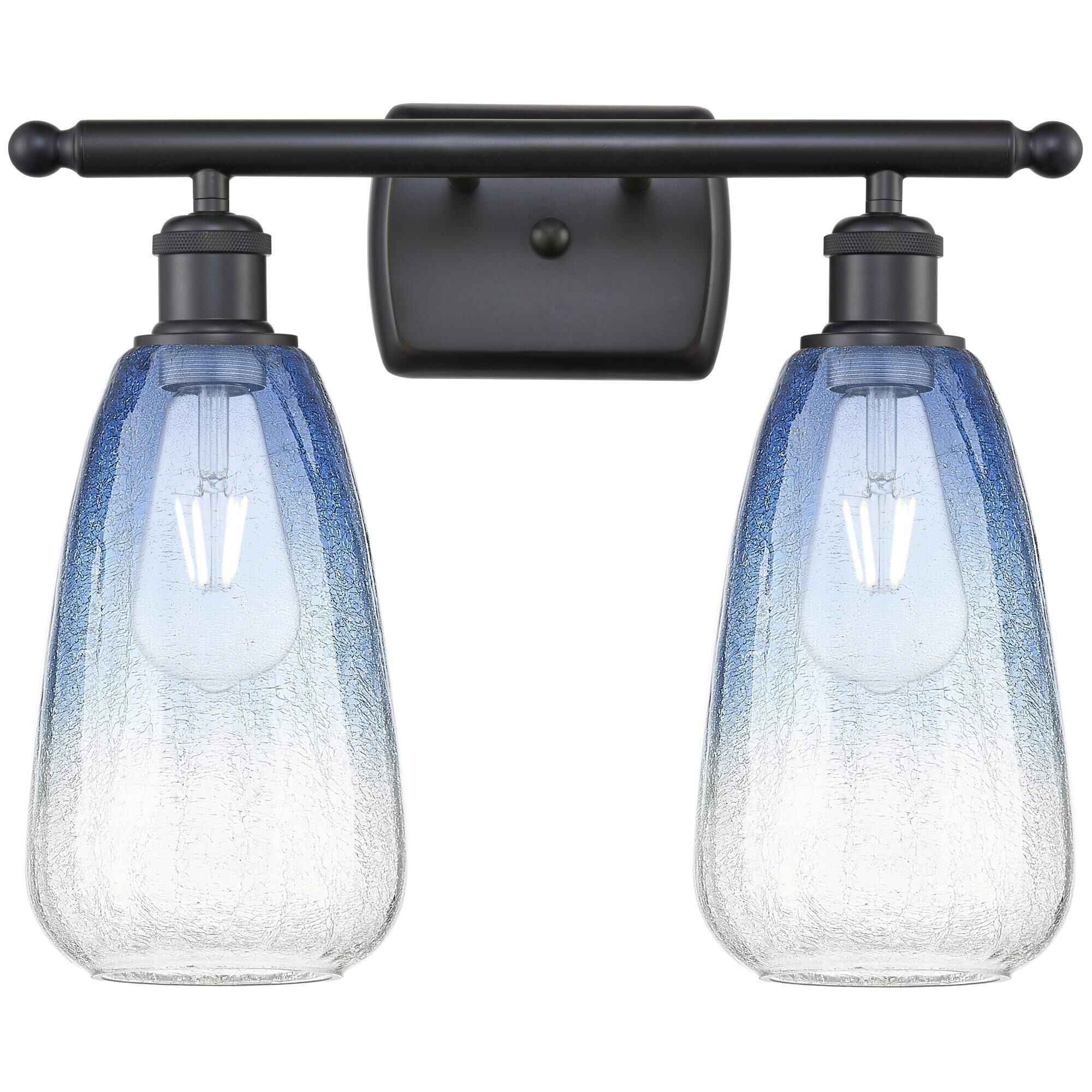 Bruno Marashlian Brookhaven Almond 16 Inch Bath Vanity Light by Innovations Lighting