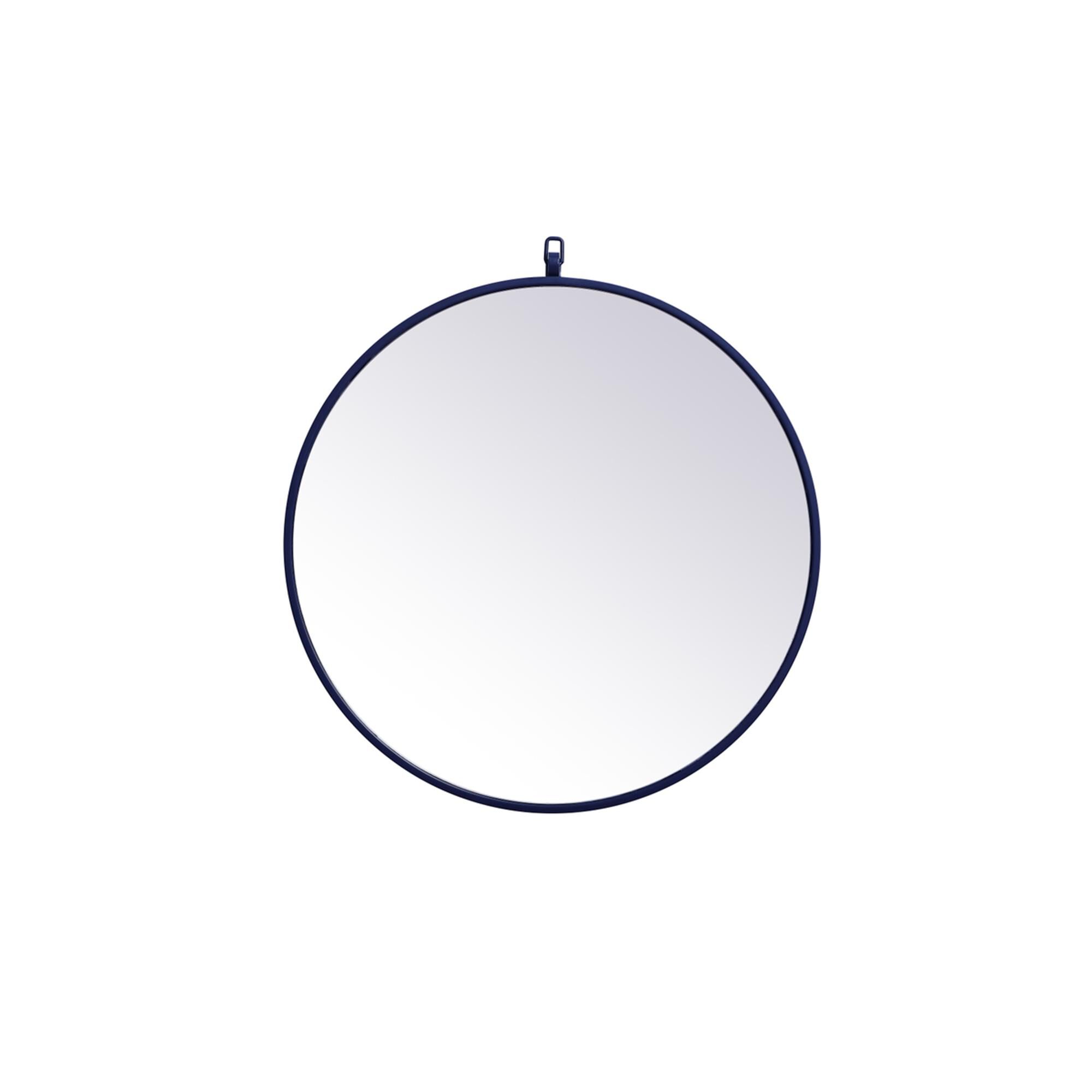 Brynn 48 Inch Decorative Mirror by Elegant Decor