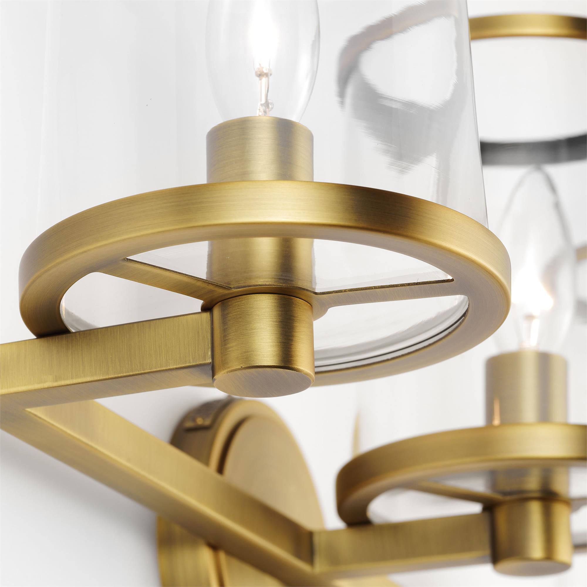 Lauren Ralph Lauren Reynolds 24 Inch 3 Light Bath Vanity Light,