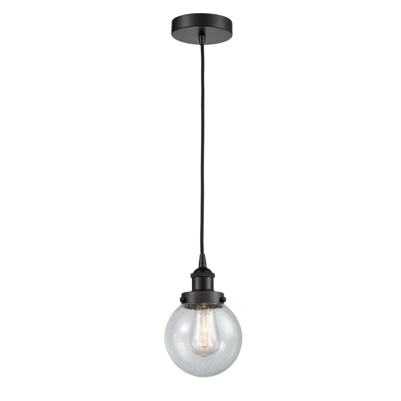 Bruno Marashlian Beacon 6 Inch Mini Pendant by Innovations Lighting