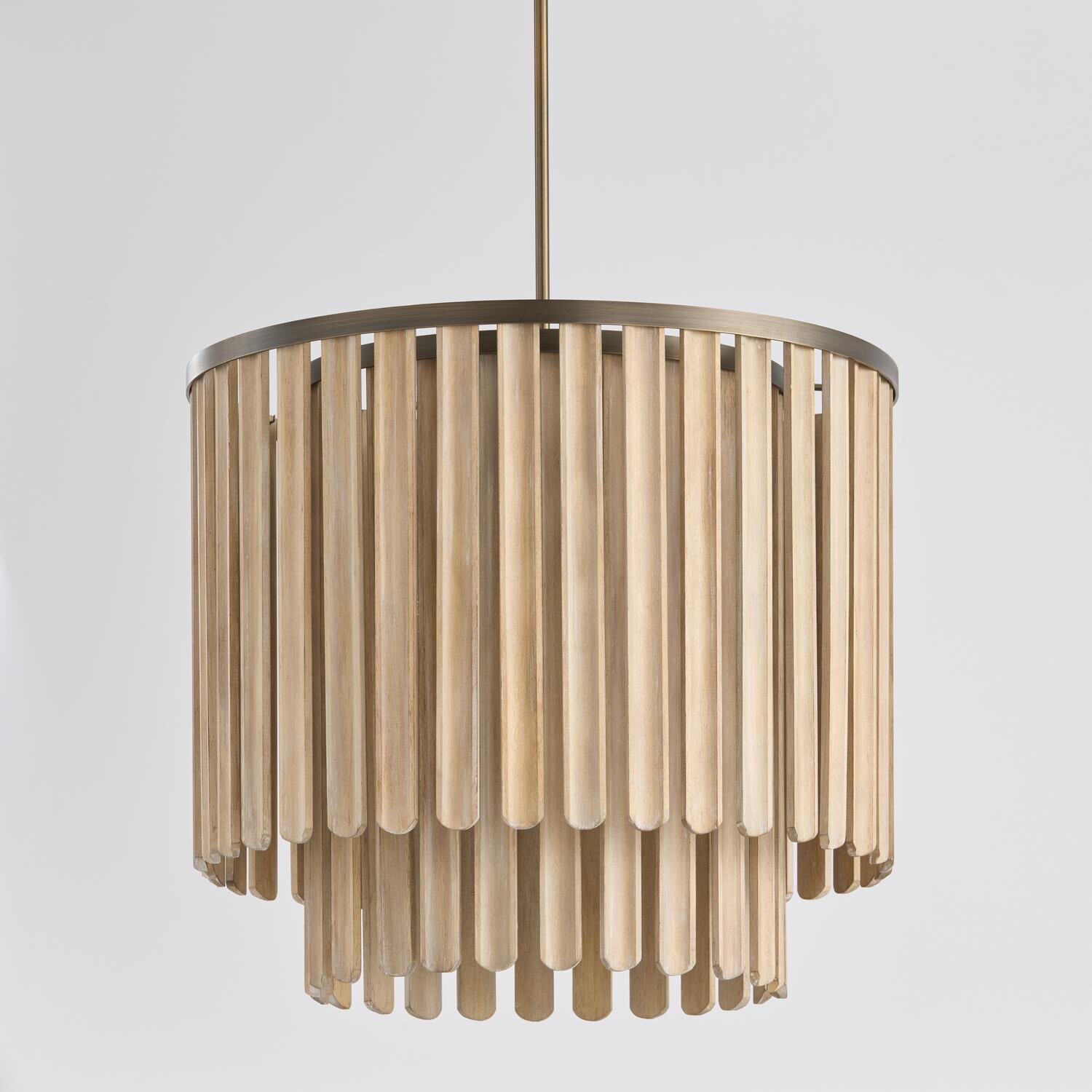 Jada 24 Inch Large Pendant by Capital Lighting Fixture Company