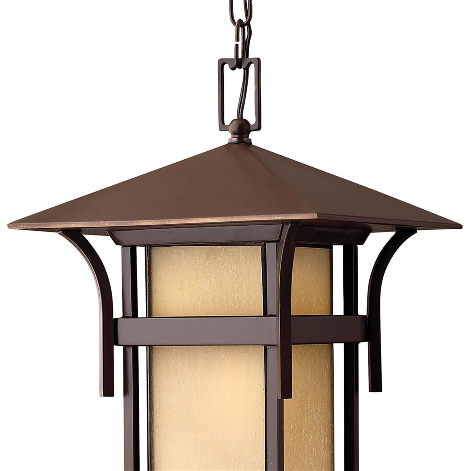 Harbor 19 Inch Outdoor Hanging Lantern,