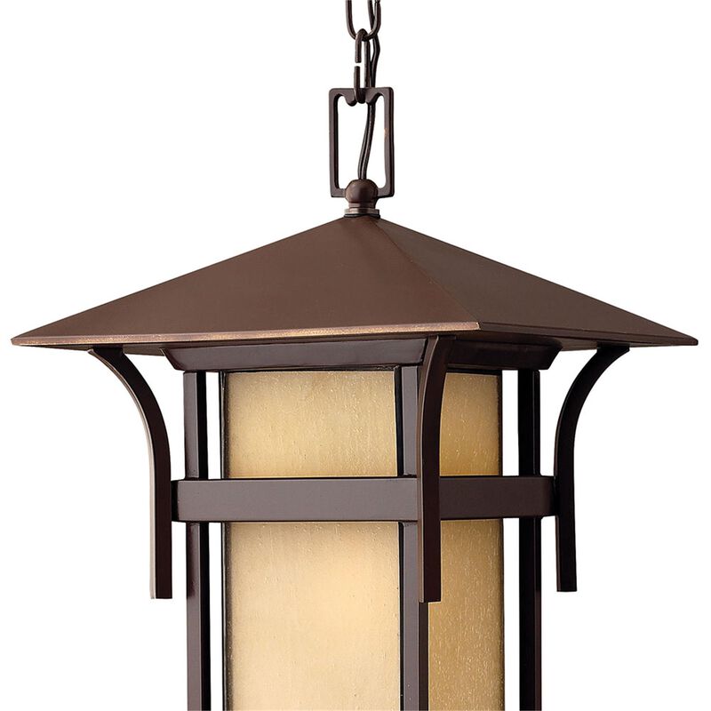 Harbor 19 Inch Outdoor Hanging Lantern by Hinkley