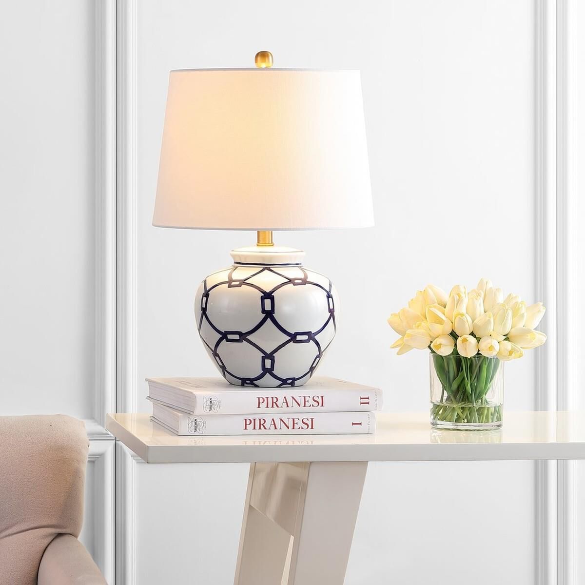 Anders 21 Inch Table Lamp by Safavieh