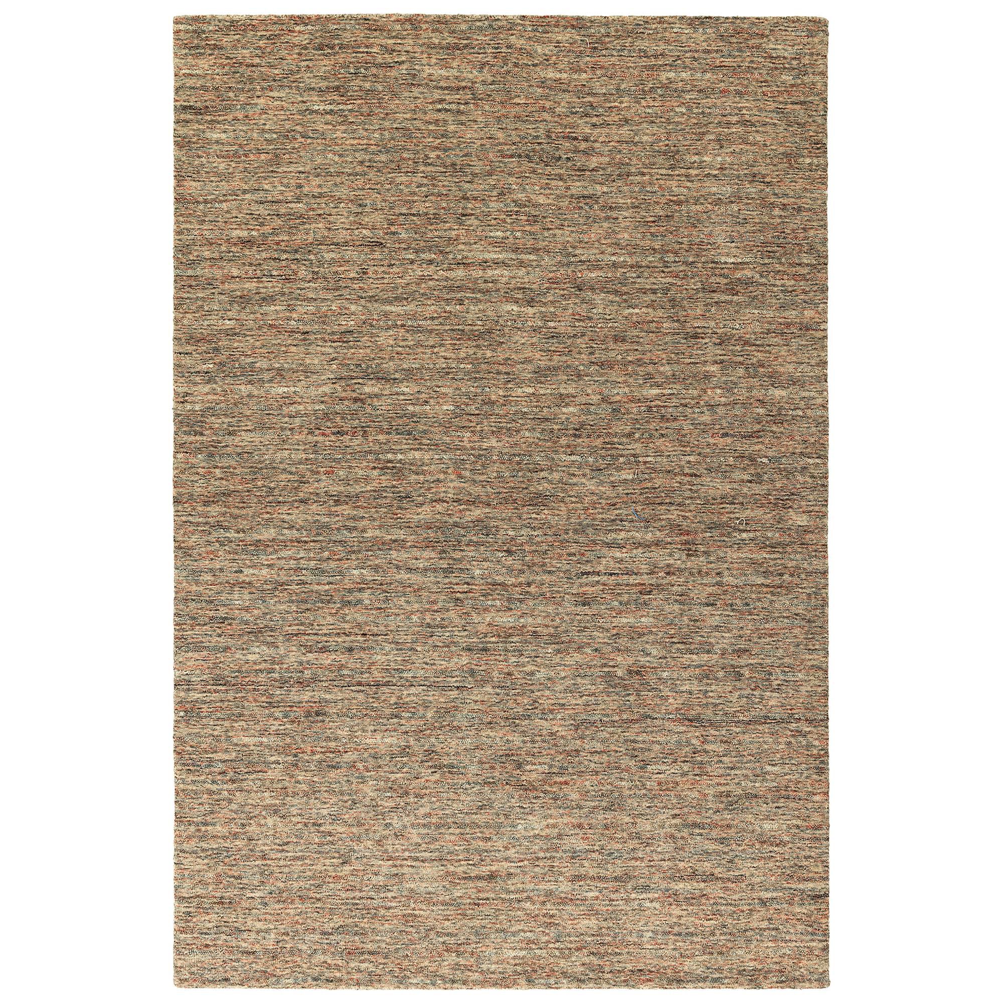 Reya RY7 Hand Loomed Wool Area Rug,