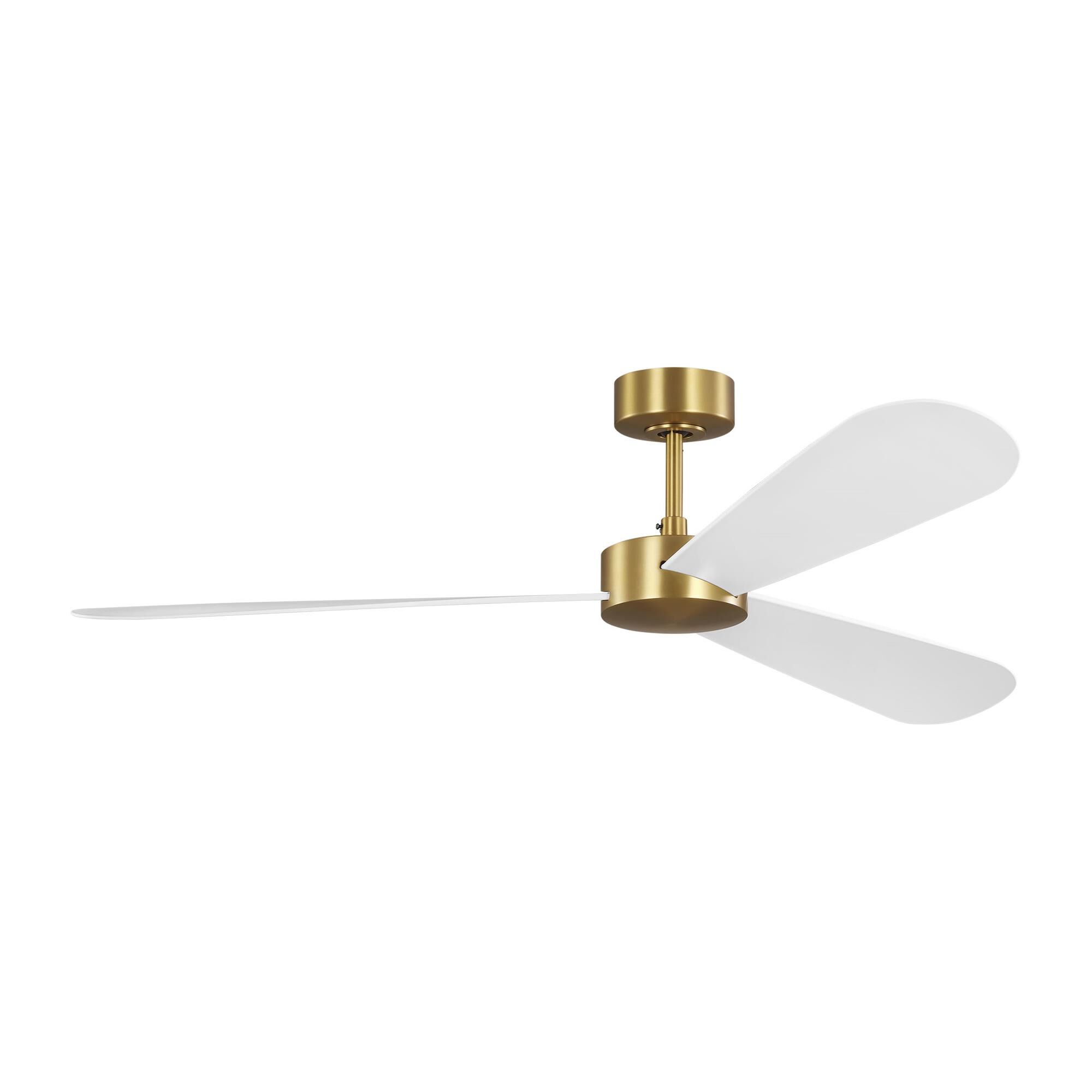 Barbara Barry Paddle Smart 52 Inch Ceiling Fan,