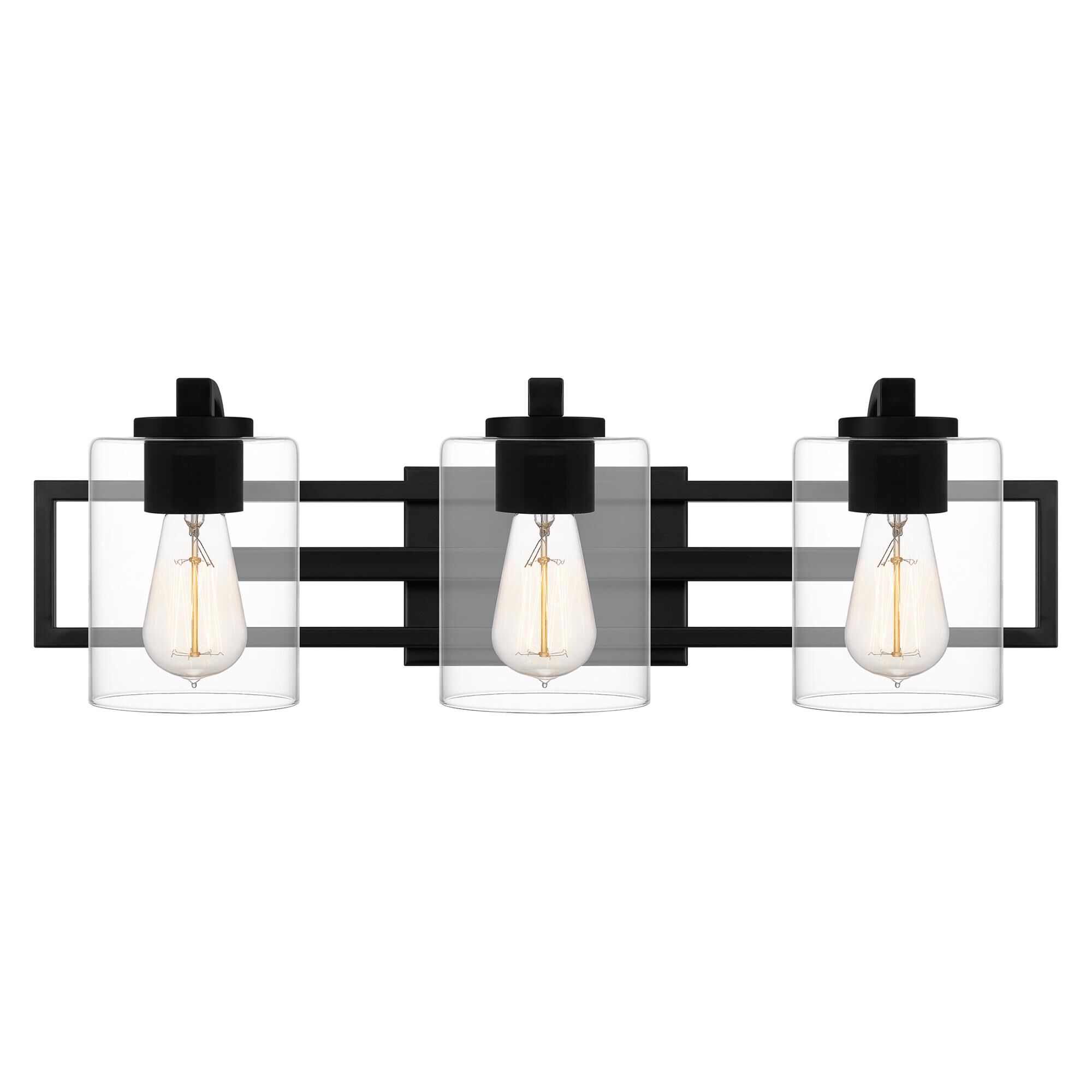 Lansdowne 24 Inch 3 Light Bath Vanity Light by Quoizel