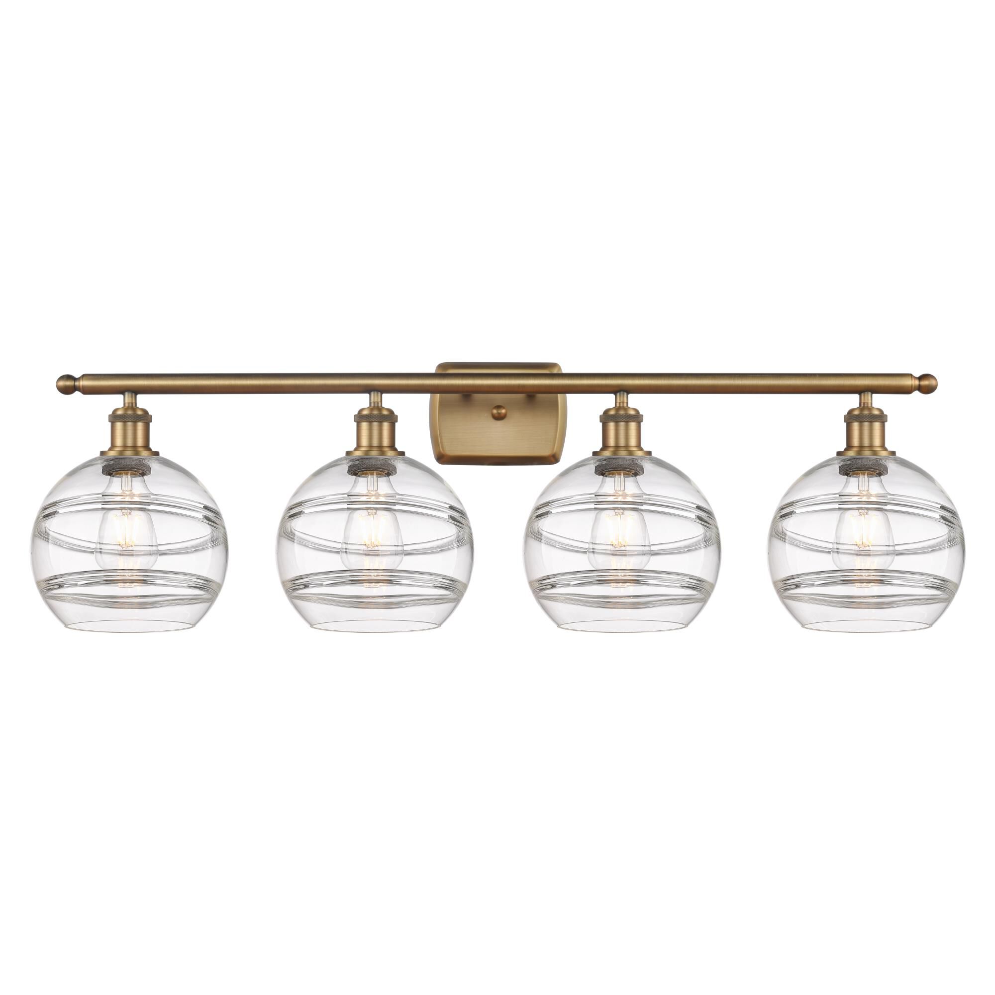 Bruno Marashlian Rochester 38 Inch Bath Vanity Light by Innovations Lighting