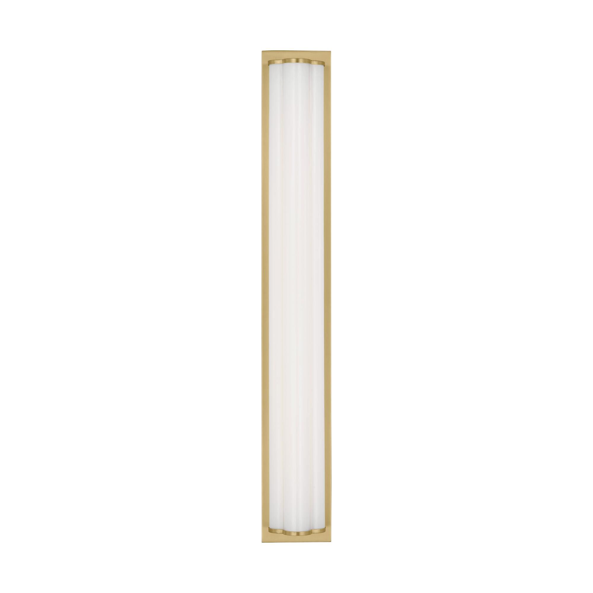 kate spade new york Freya 32 Inch Bath Vanity Light by Visual Comfort Studio Collection